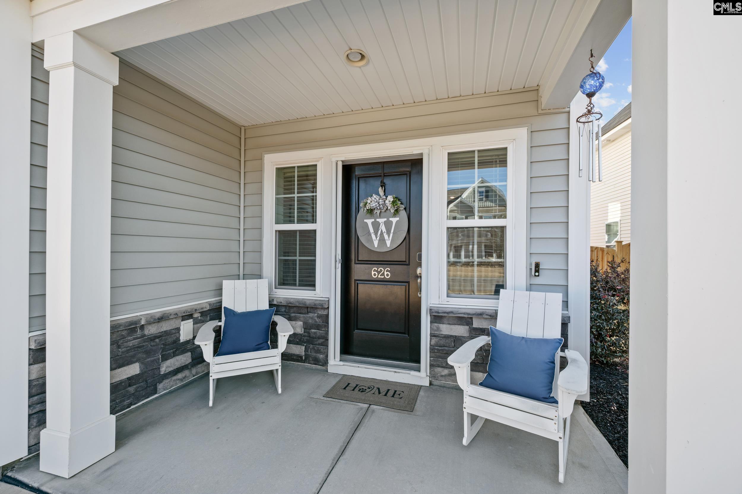626 Hiawatha Drive Elgin, SC 29045-7917