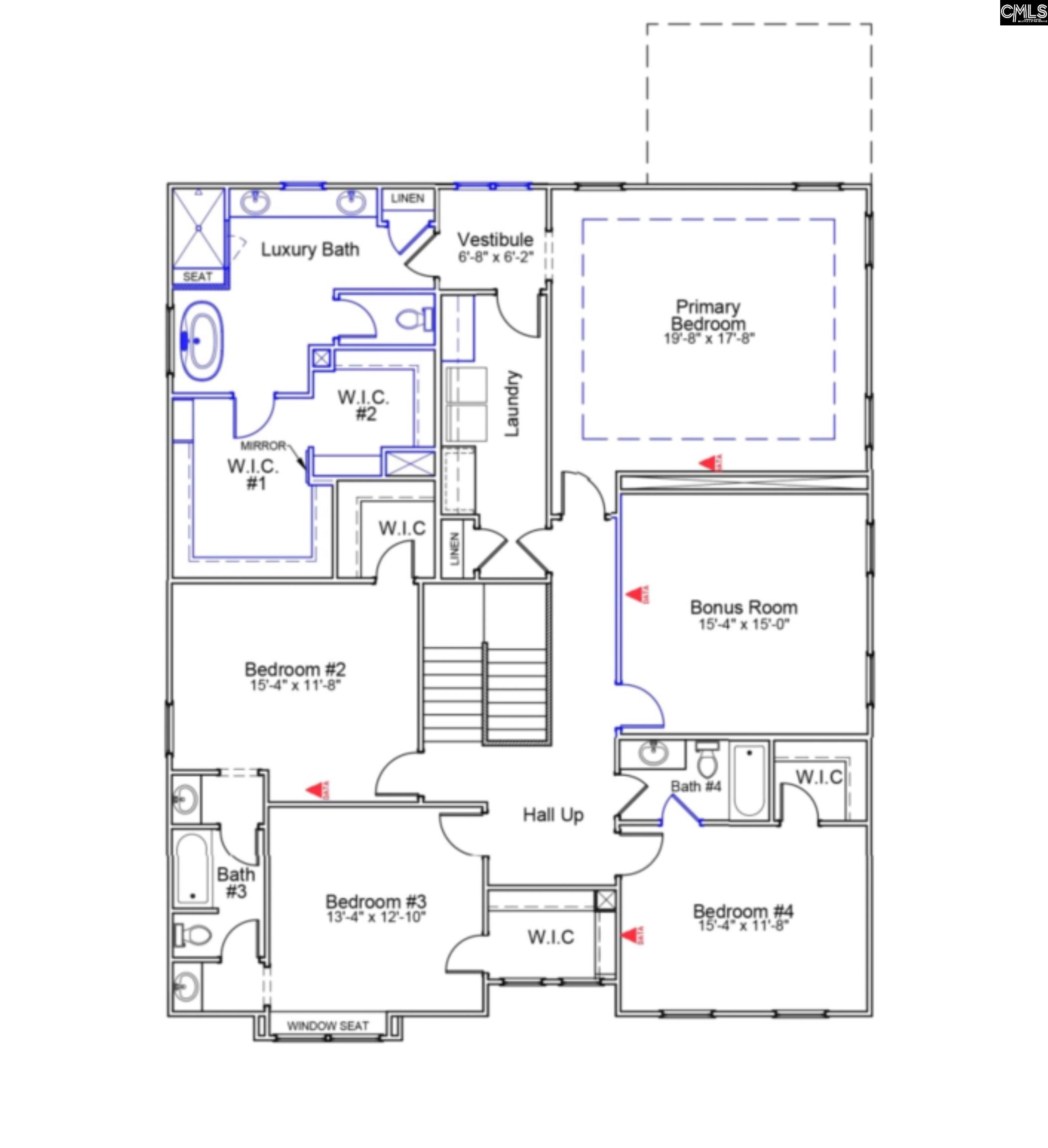 126 Cambria Lane Blythewood, SC 29016