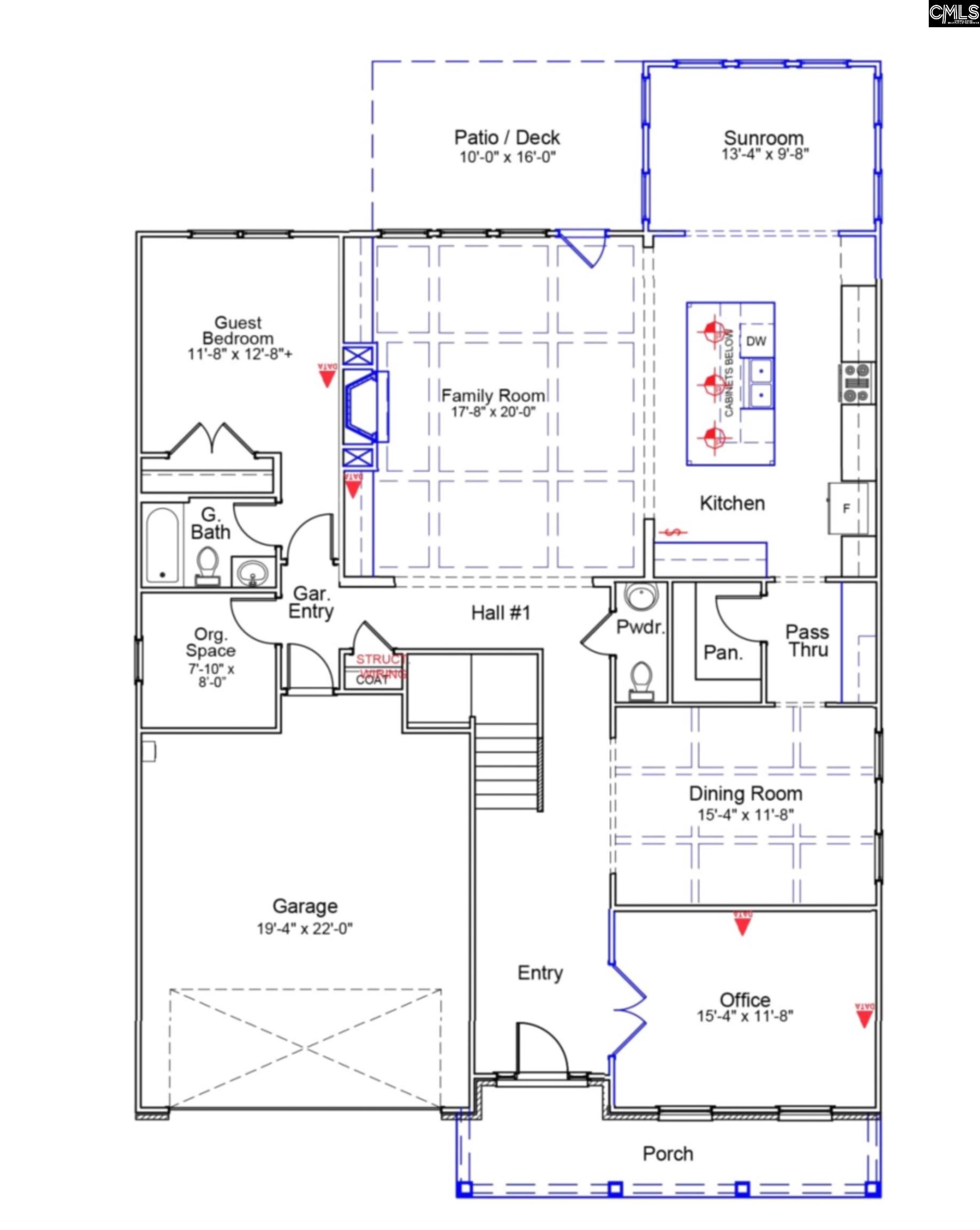 523 Dutton Way Blythewood, SC 29016