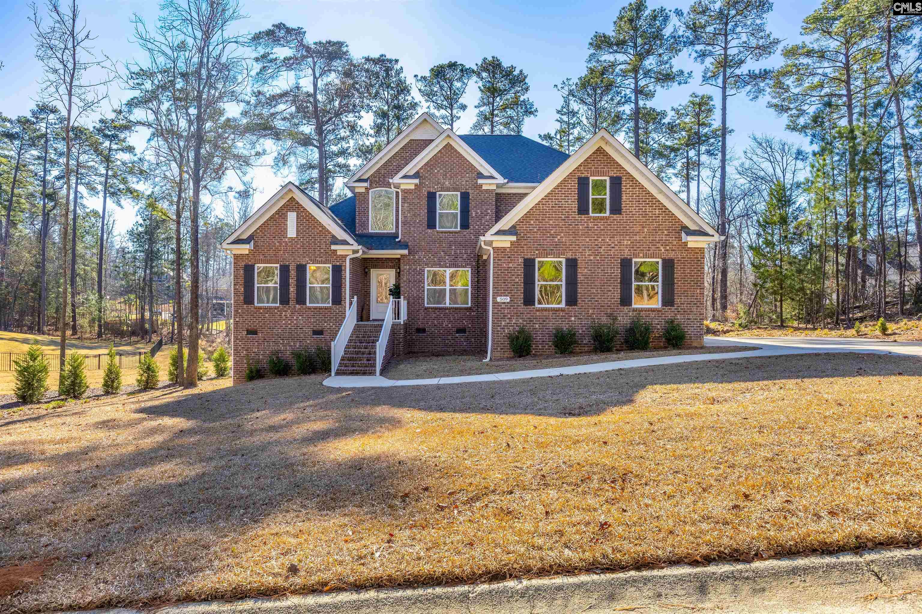 509 Links Pointe Court Chapin, SC 29036