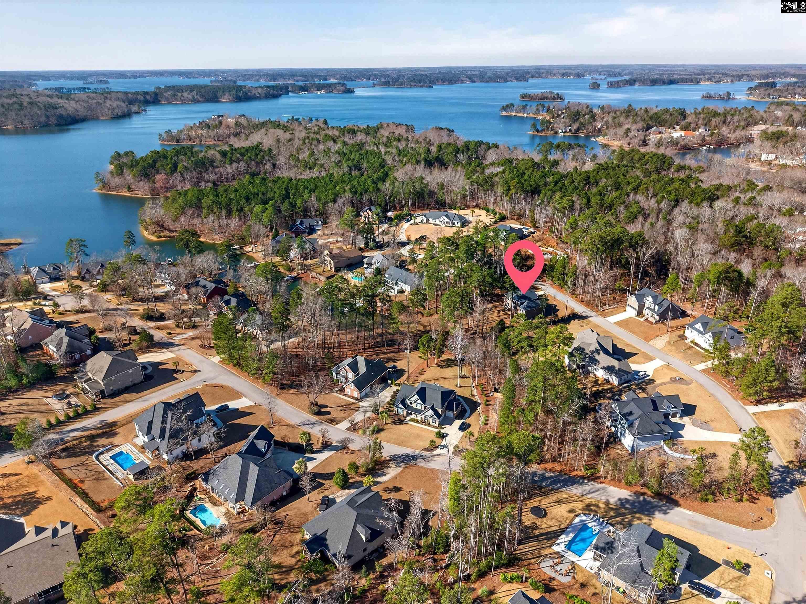 509 Links Pointe Court Chapin, SC 29036