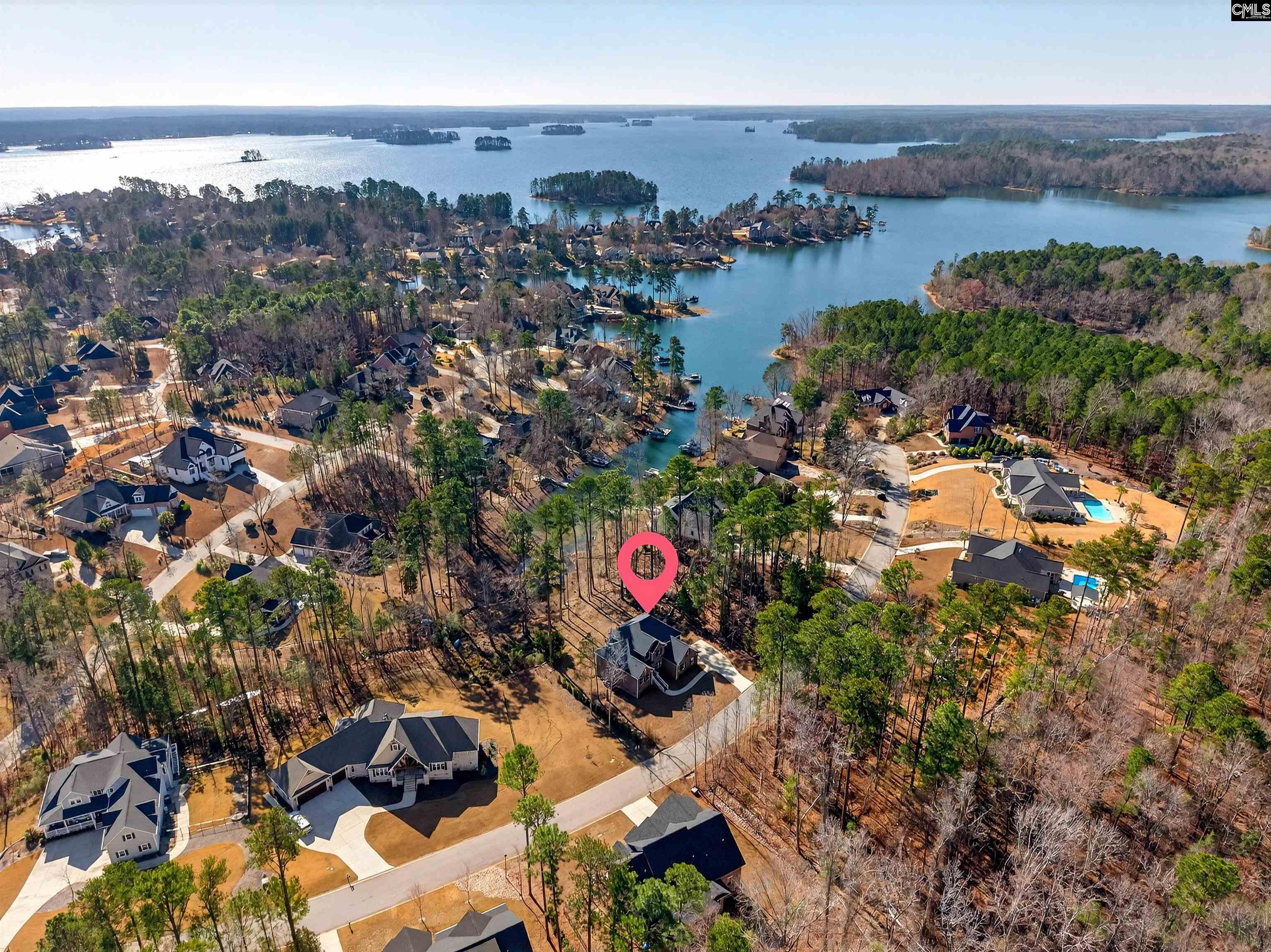 509 Links Pointe Court Chapin, SC 29036
