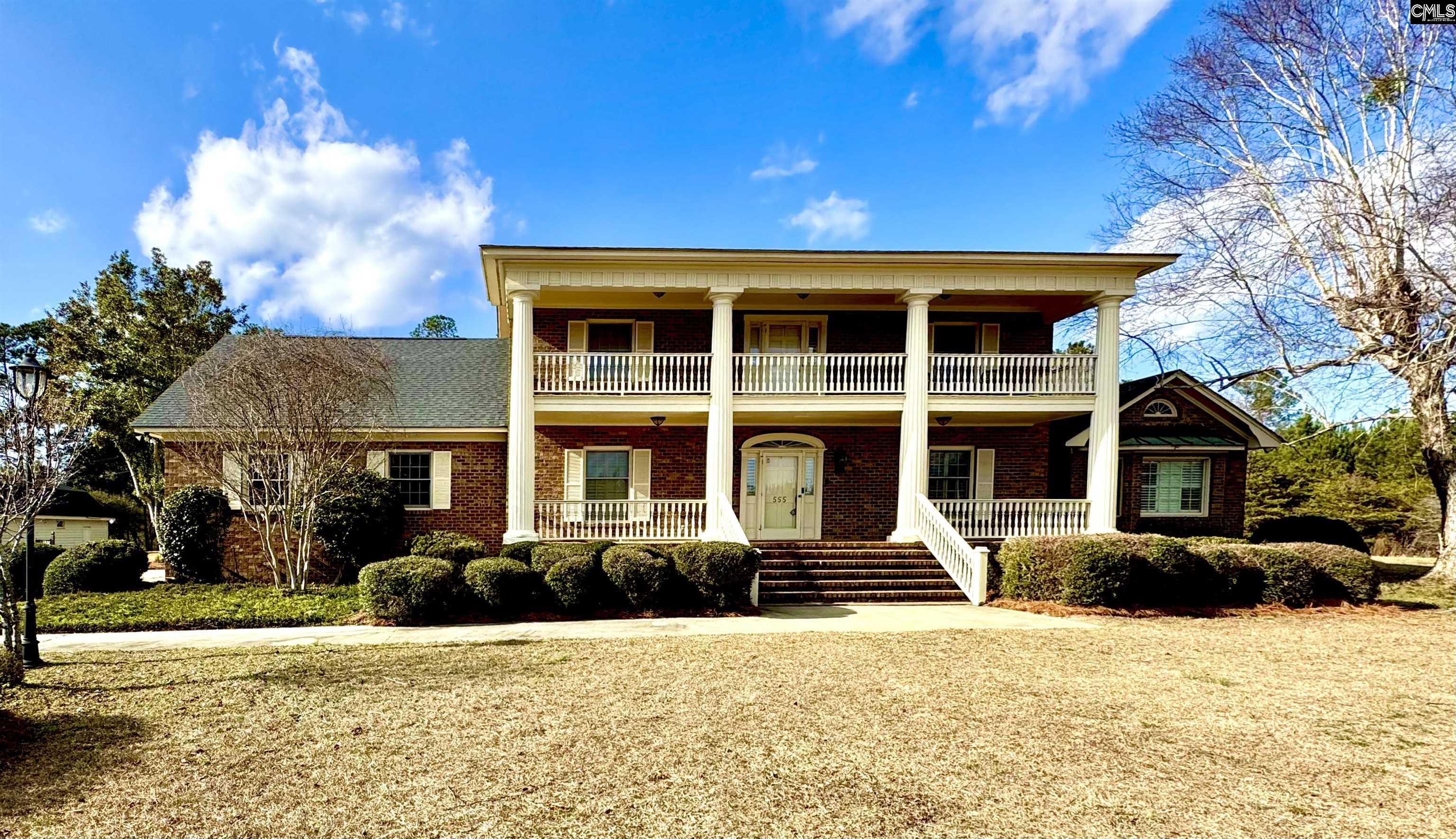 555 Willington Drive Orangeburg, SC 29118