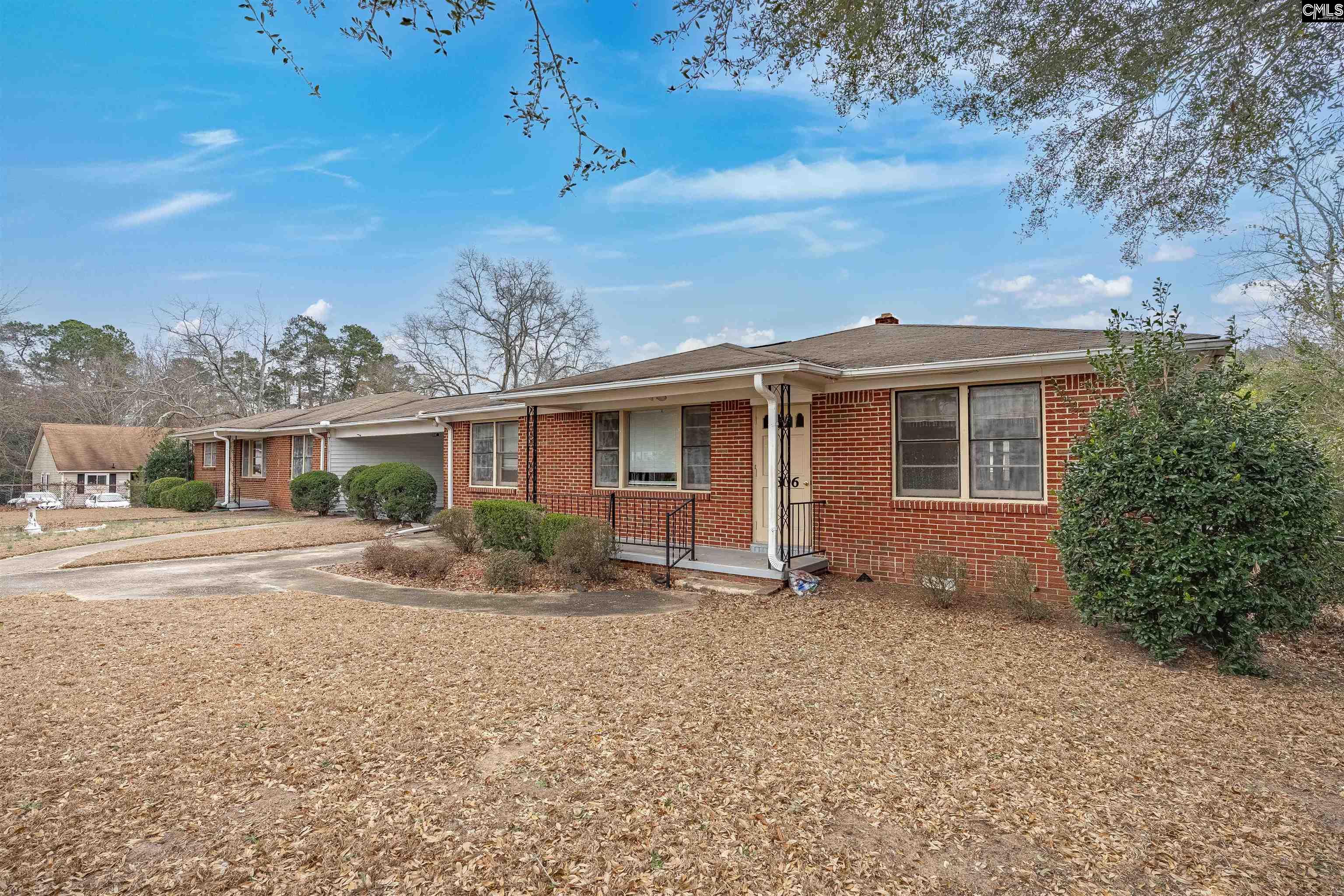 2306 Forrest Street Cayce, SC 29033