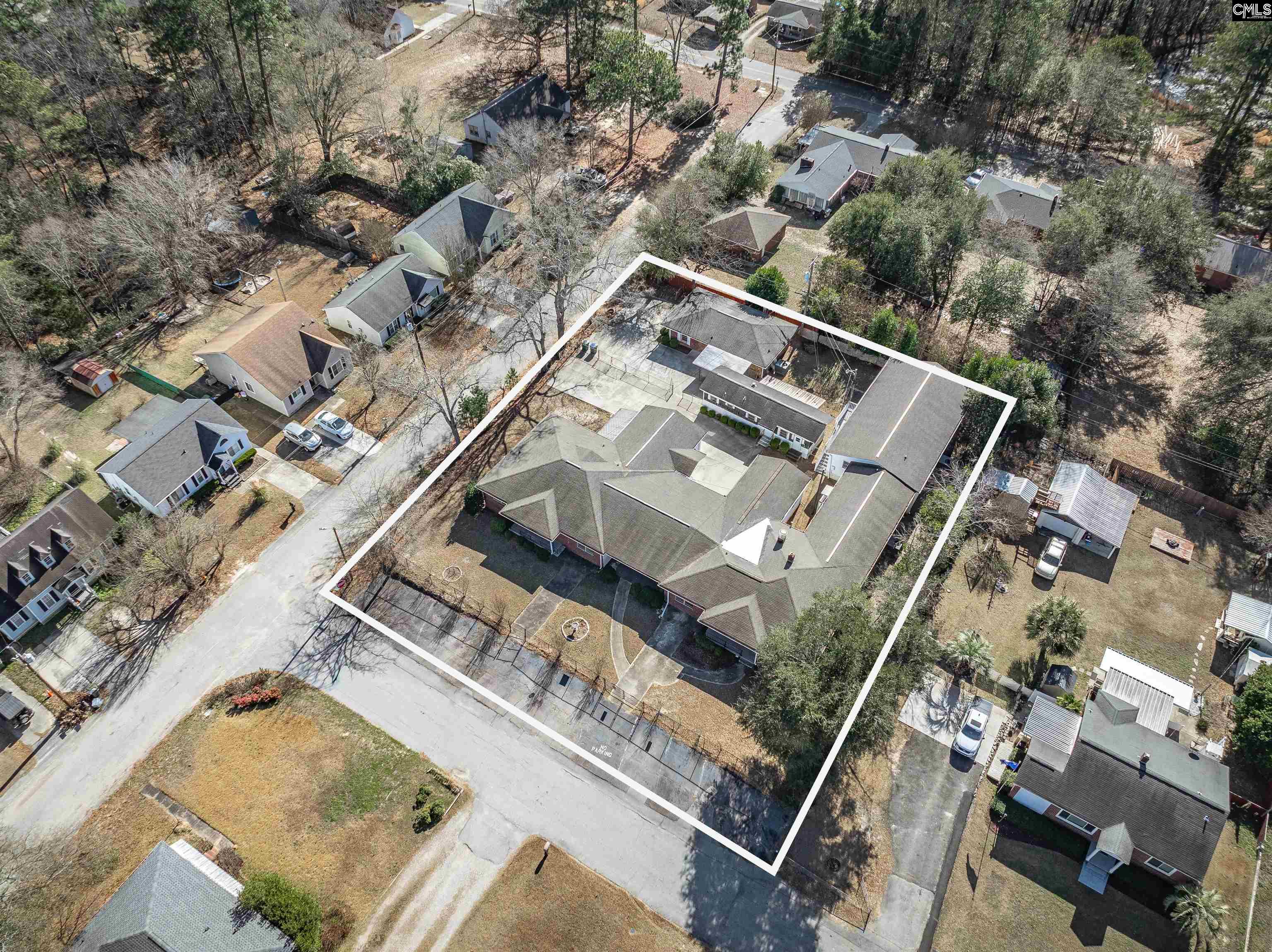 2306 Forrest Street Cayce, SC 29033