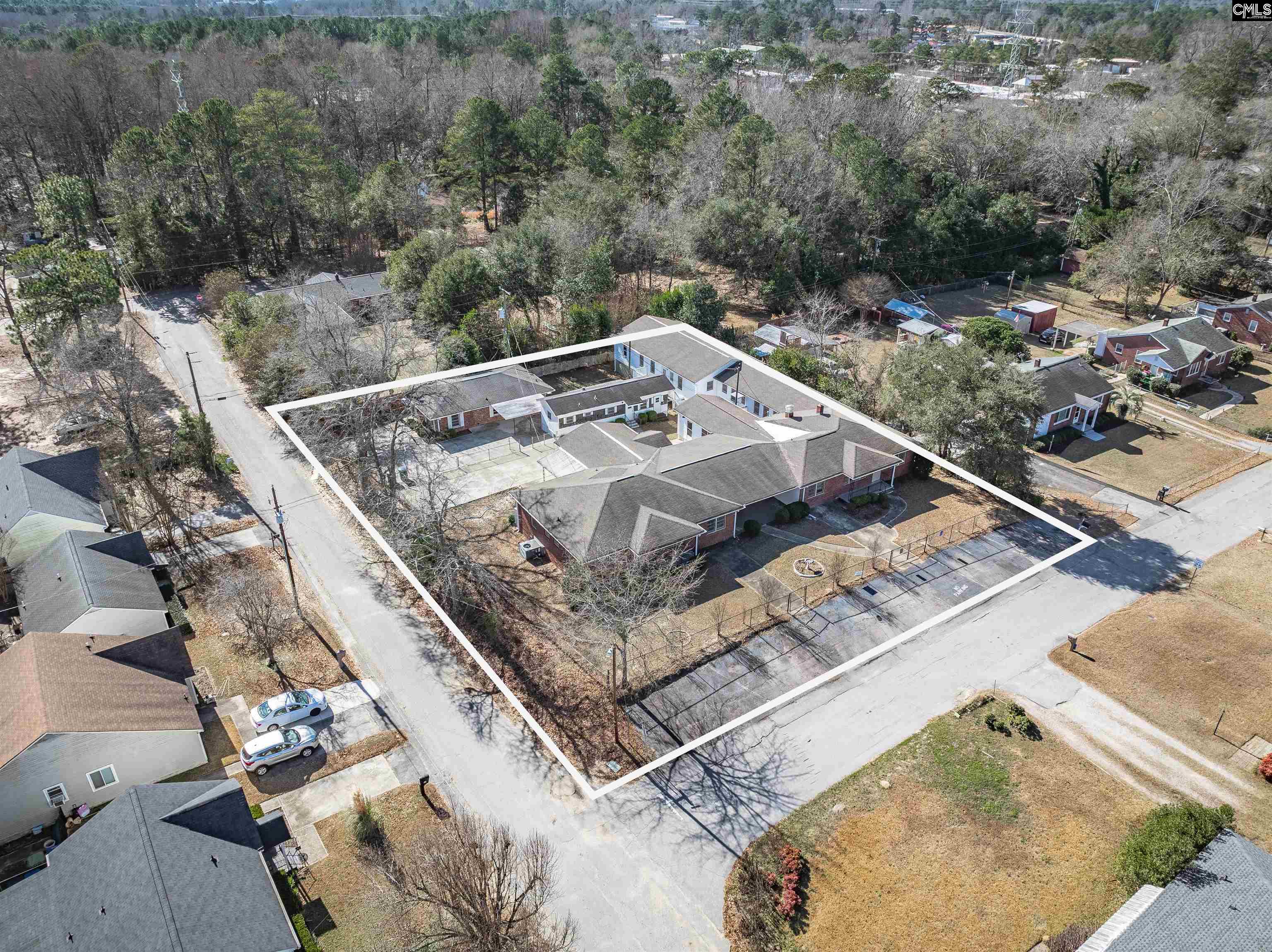 2306 Forrest Street Cayce, SC 29033