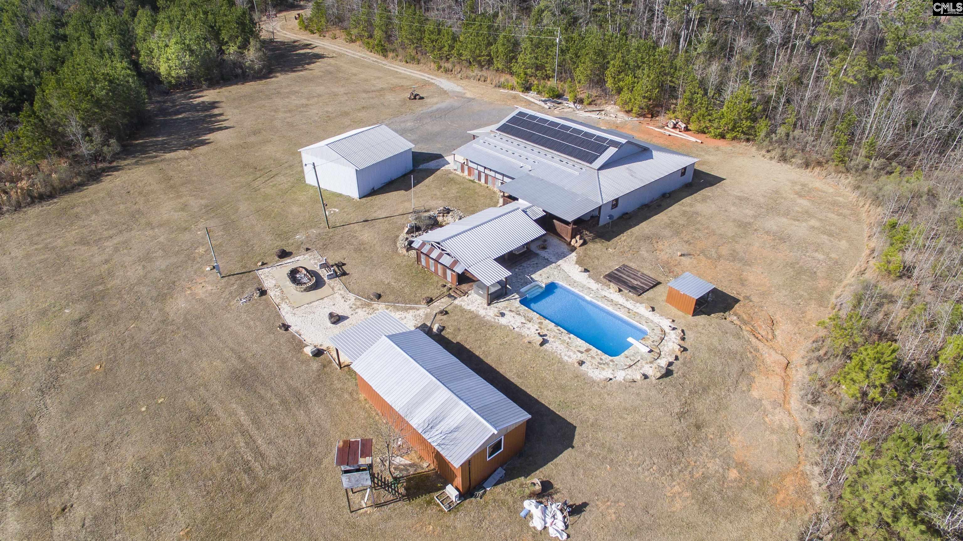 1280 St. Marks Road Leesville, SC 29070