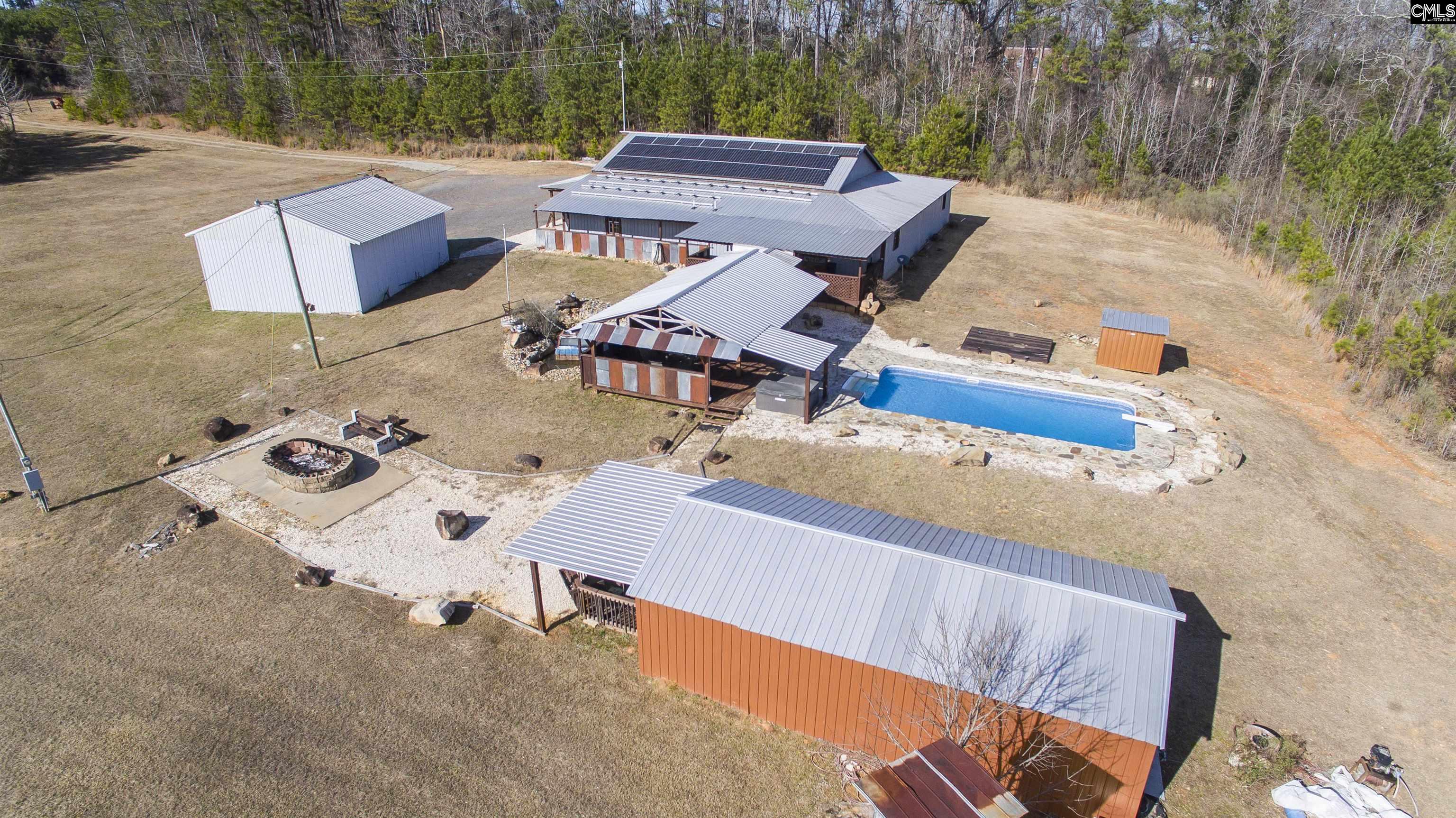 1280 St. Marks Road Leesville, SC 29070