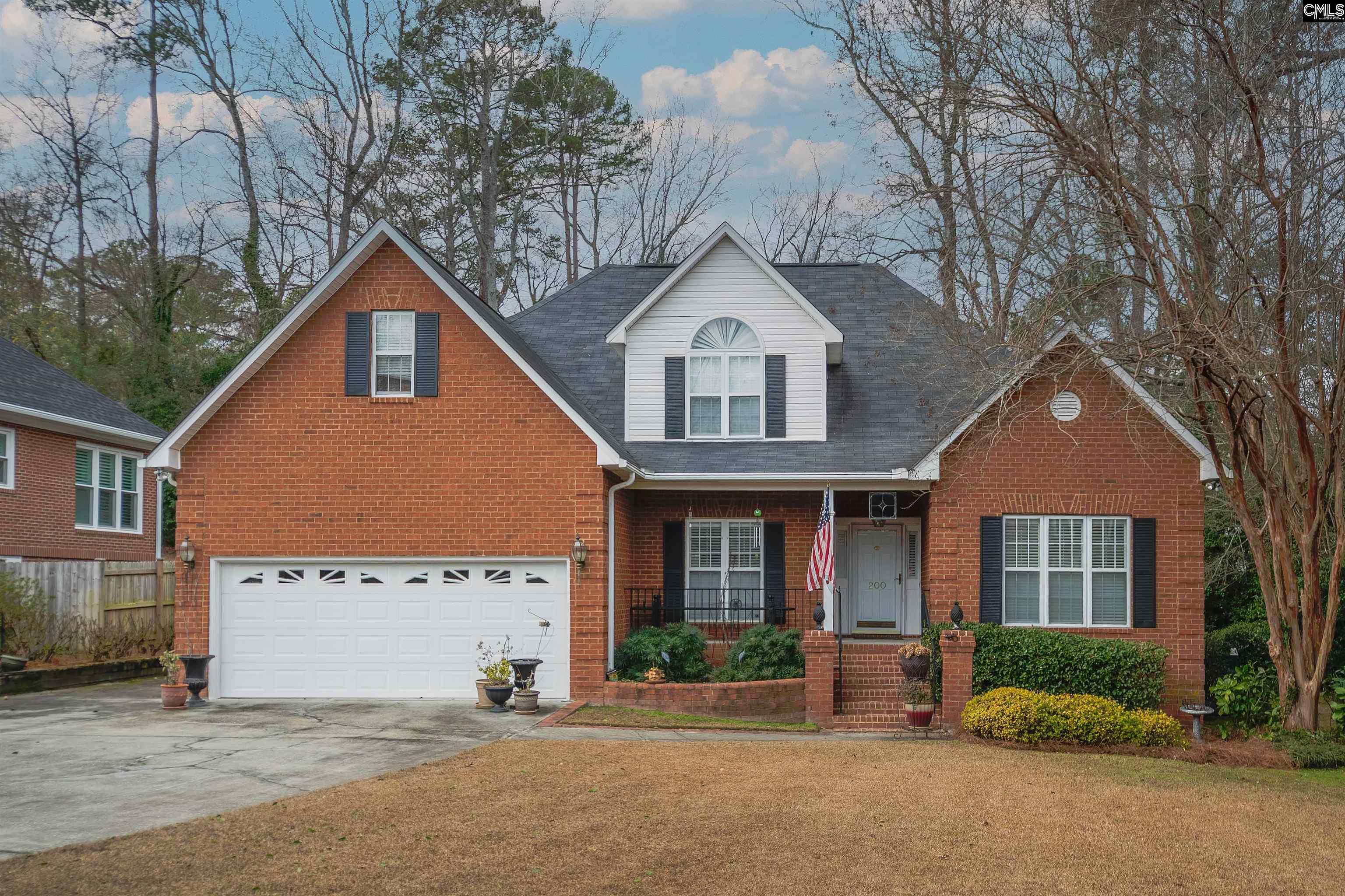 200 Barton Bend Lane Columbia, SC 29206