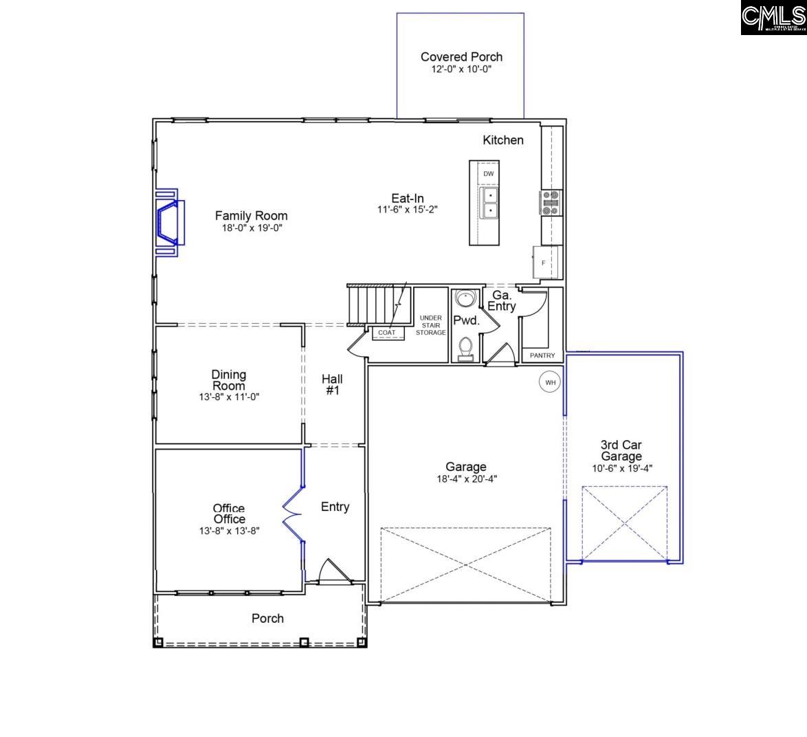 1073 Nazareth Road Lexington, SC 29073