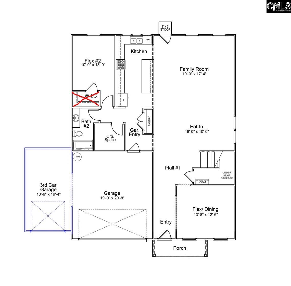 1107 Nazareth Road Lexington, SC 29073
