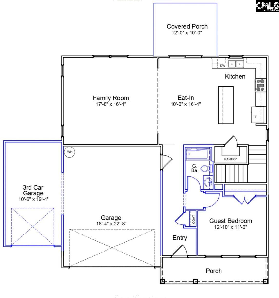 1085 Nazareth Road Lexington, SC 29073