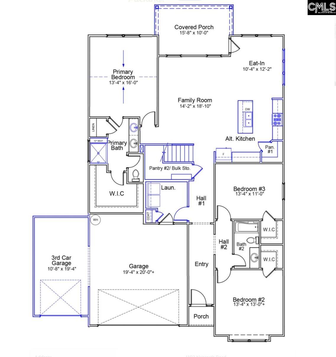 1103 Nazareth Road Lexington, SC 29073
