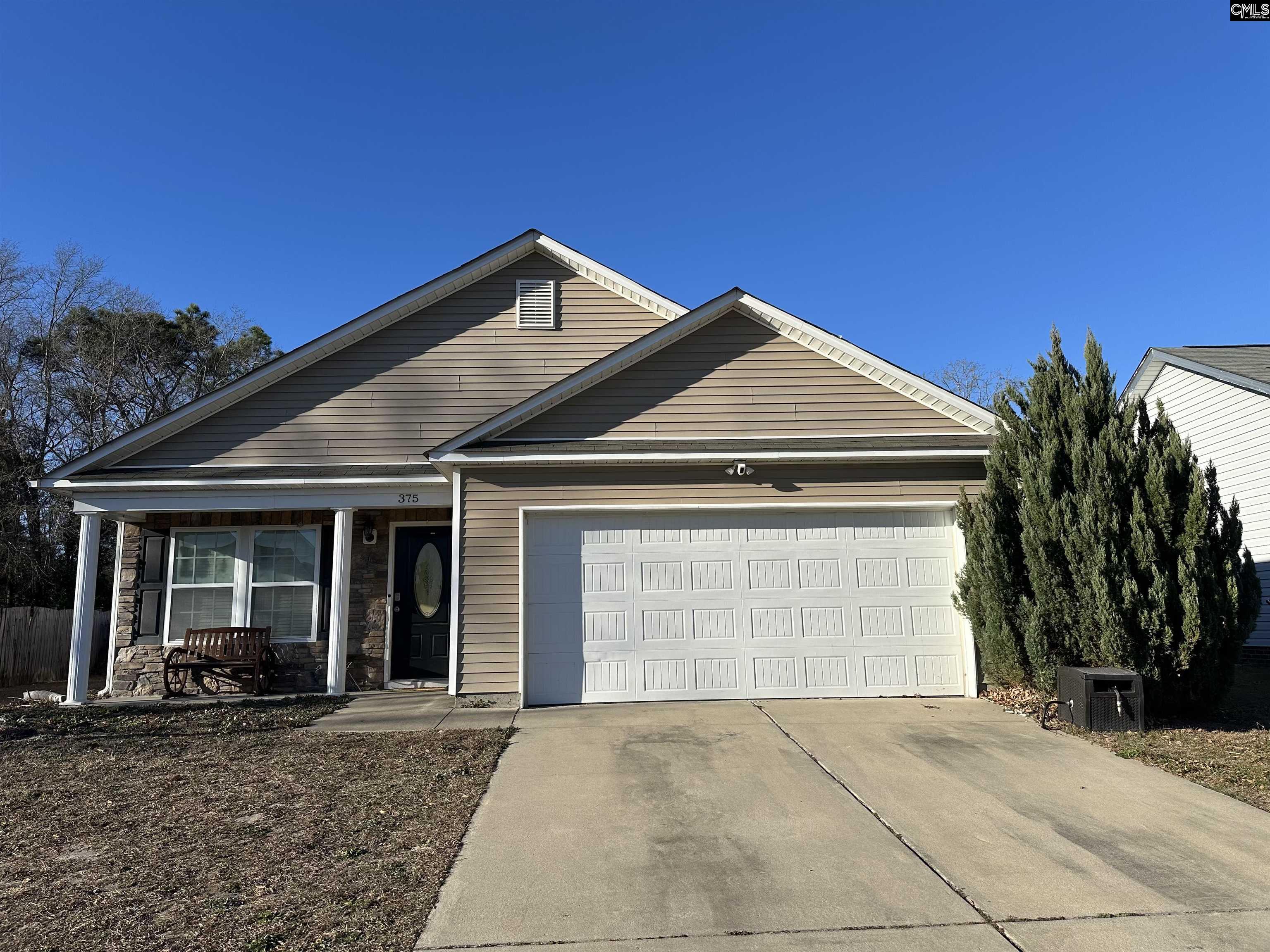375 Colony Lakes Drive Lexington, SC 29073