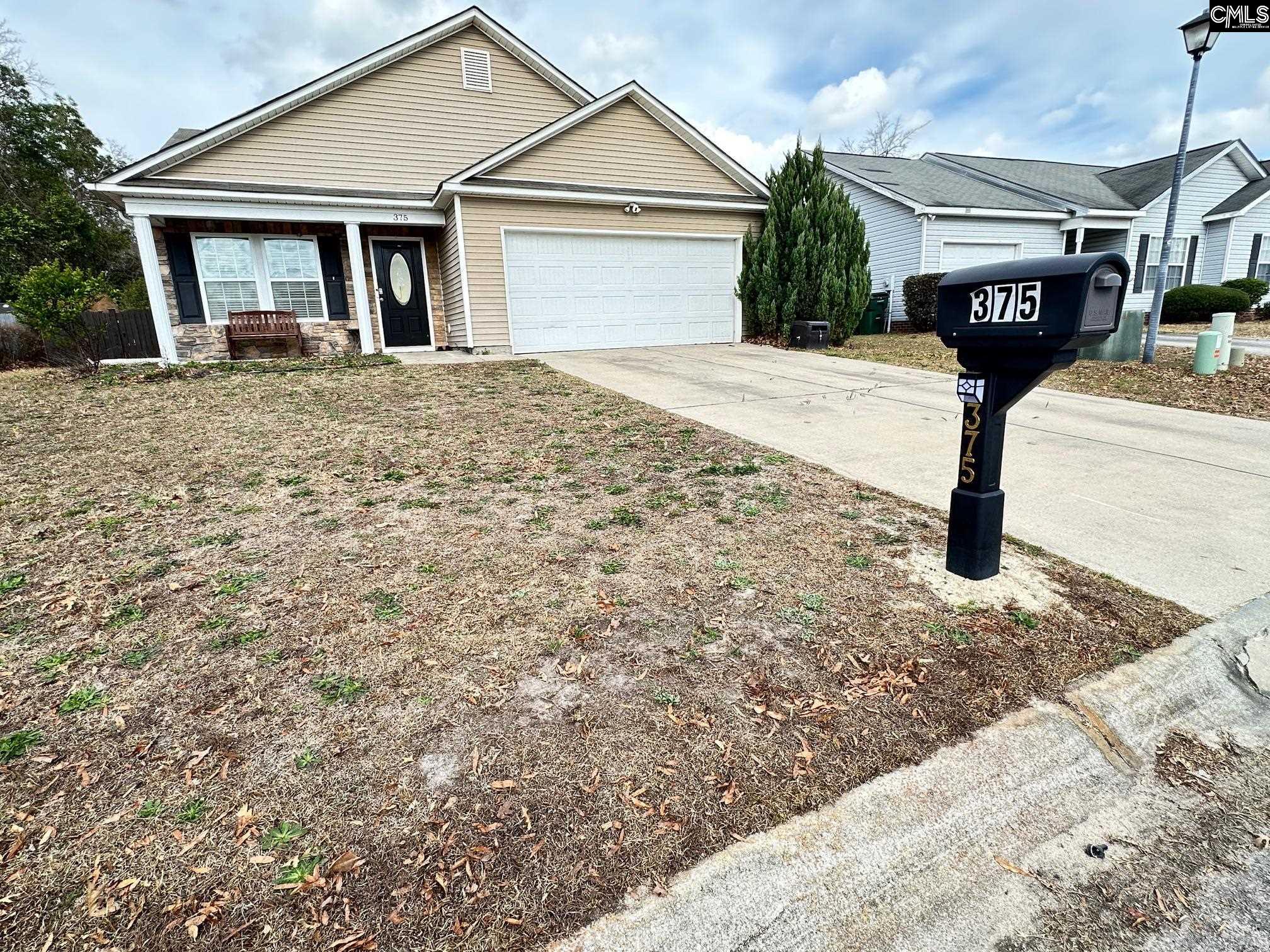 375 Colony Lakes Drive Lexington, SC 29073