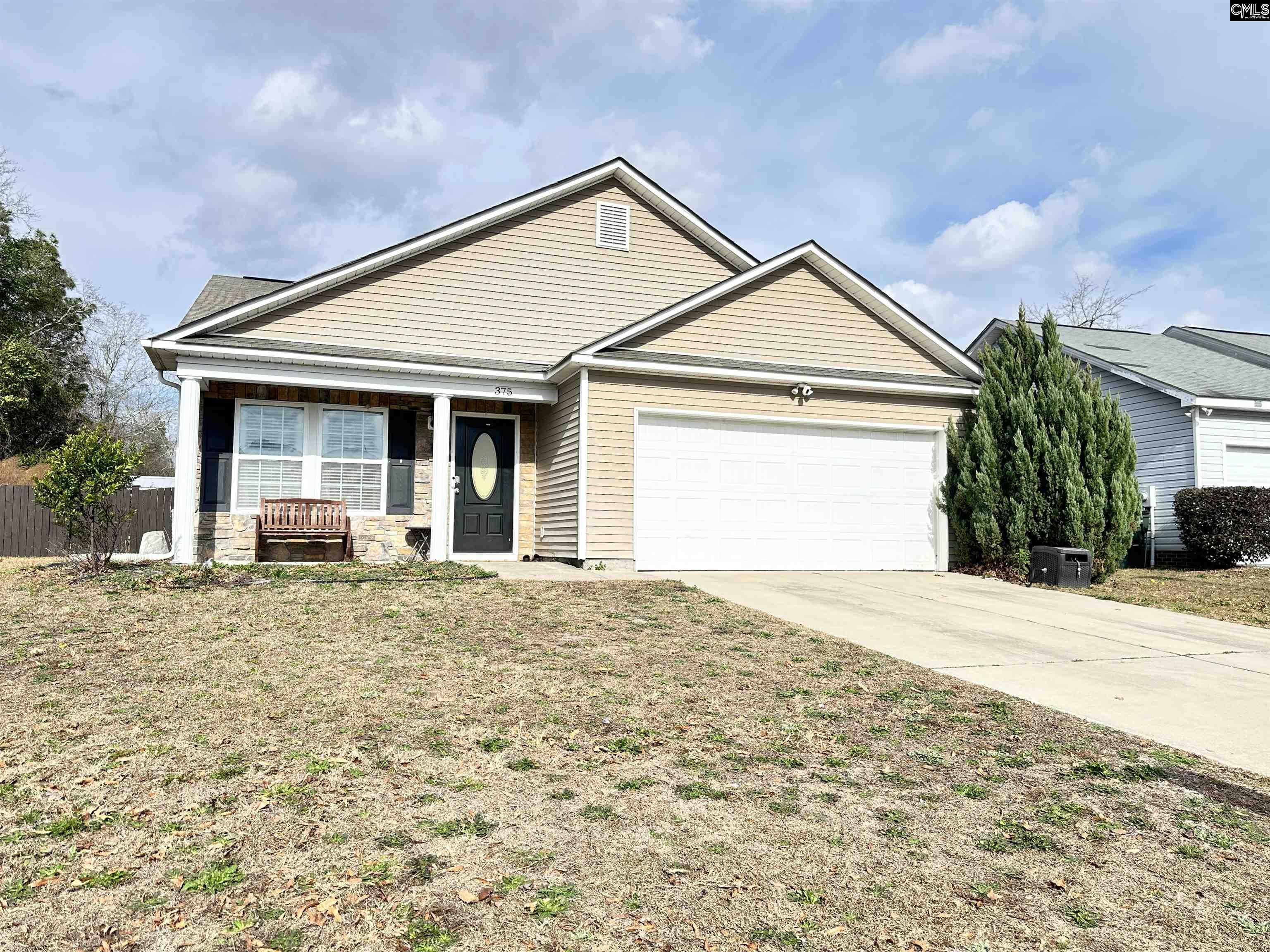 375 Colony Lakes Drive Lexington, SC 29073