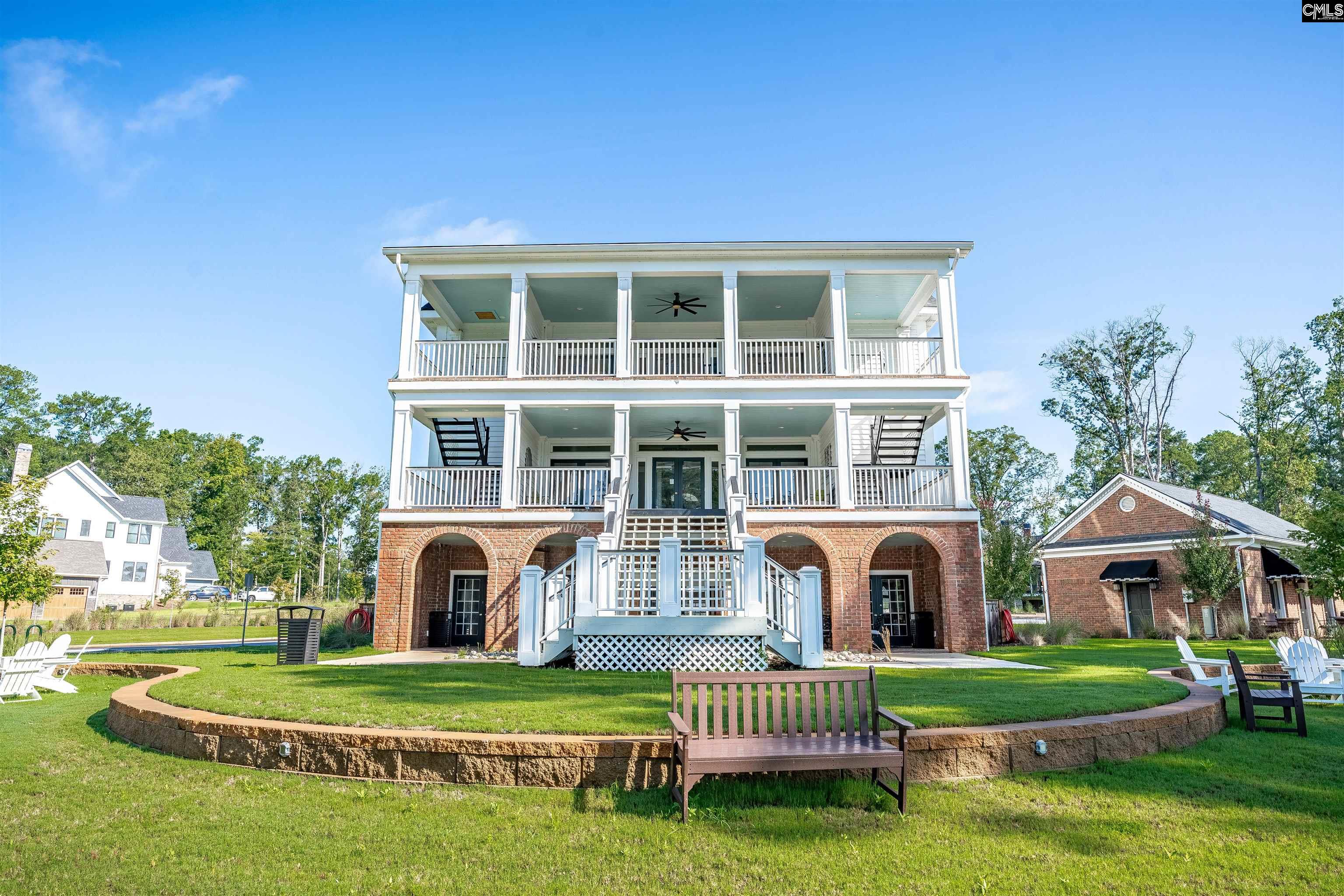 lot 67 Stewart Landing Drive UNIT #67 Prosperity, SC 29127