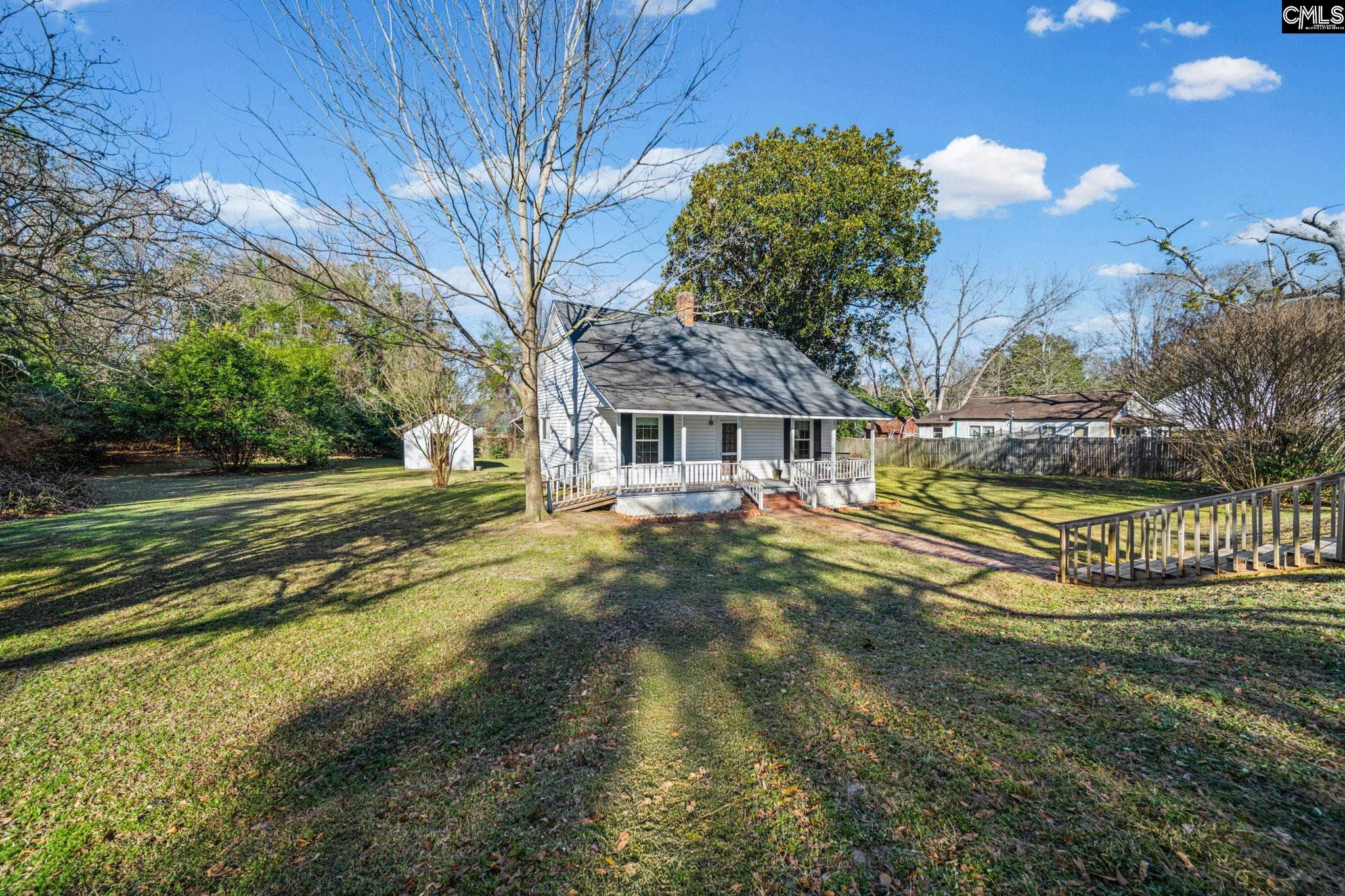 31 Gardner Street Camden, SC 29020