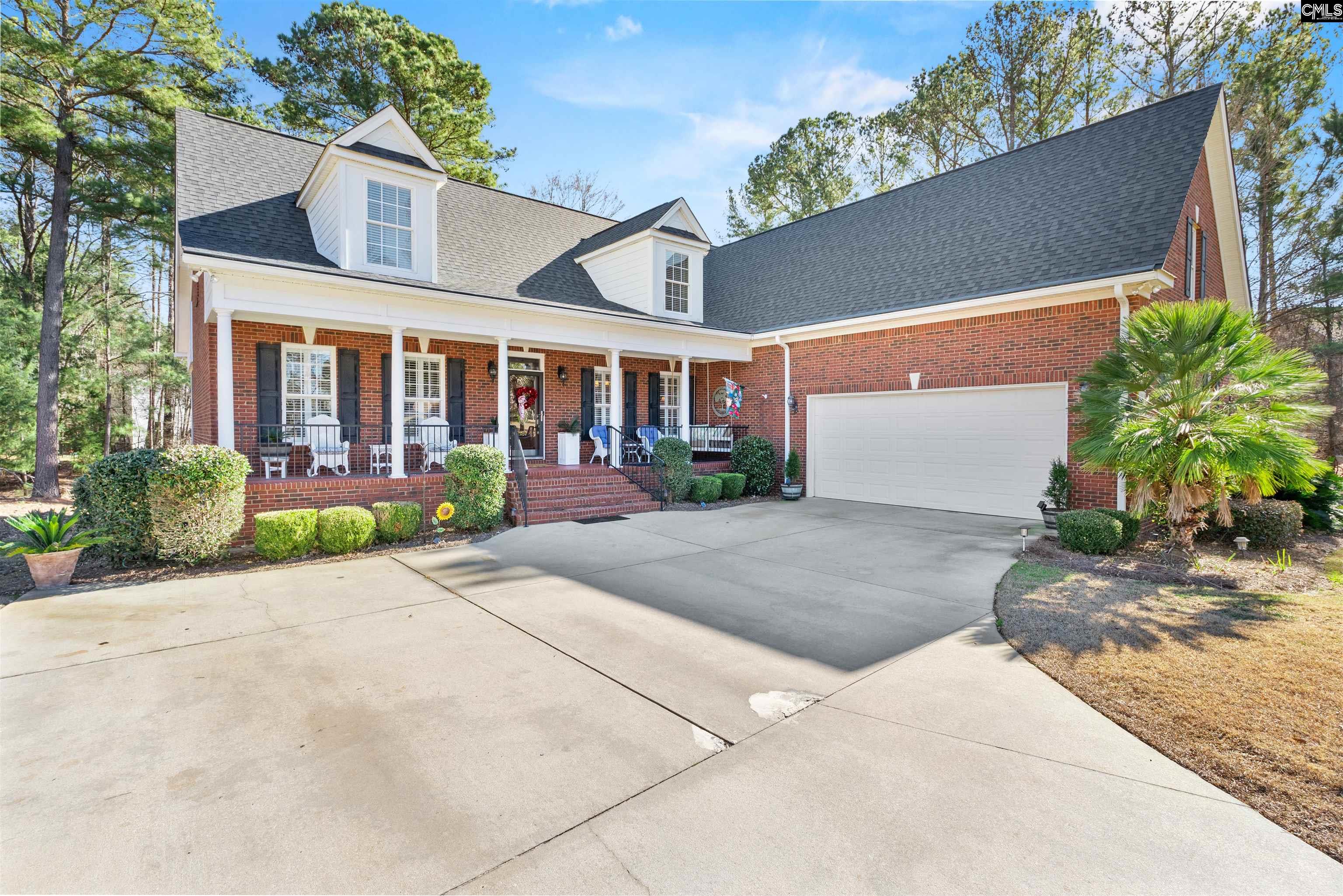 144 Harbour Watch Boulevard Leesville, SC 29070