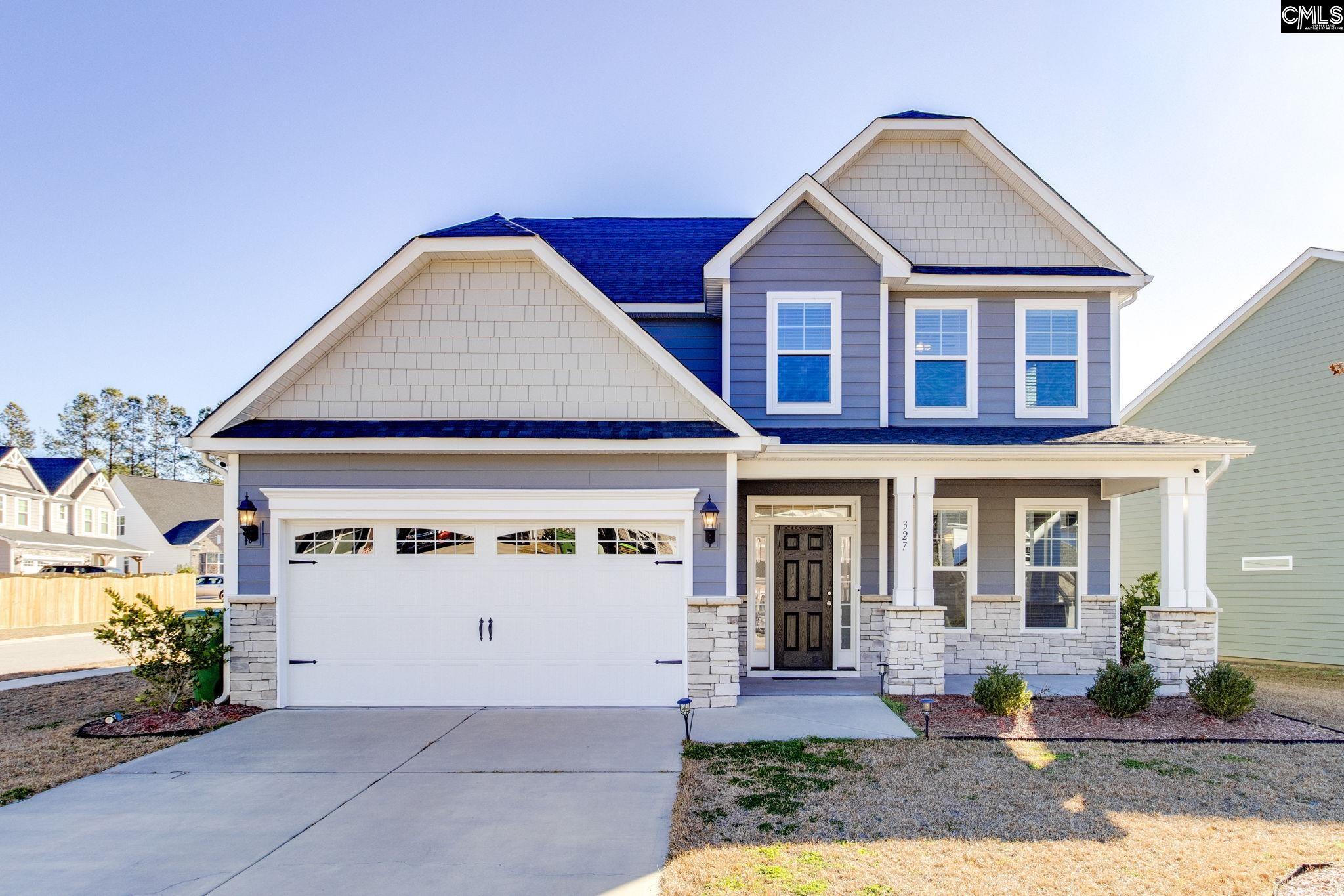 327 Autumn Pond Drive Blythewood, SC 29016