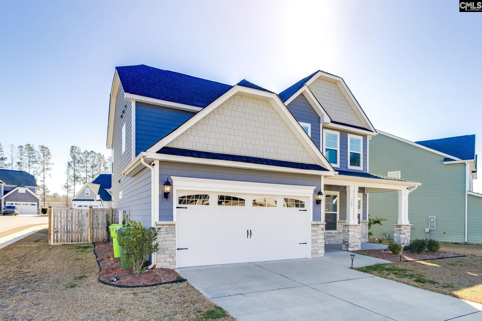 327 Autumn Pond Drive Blythewood, SC 29016