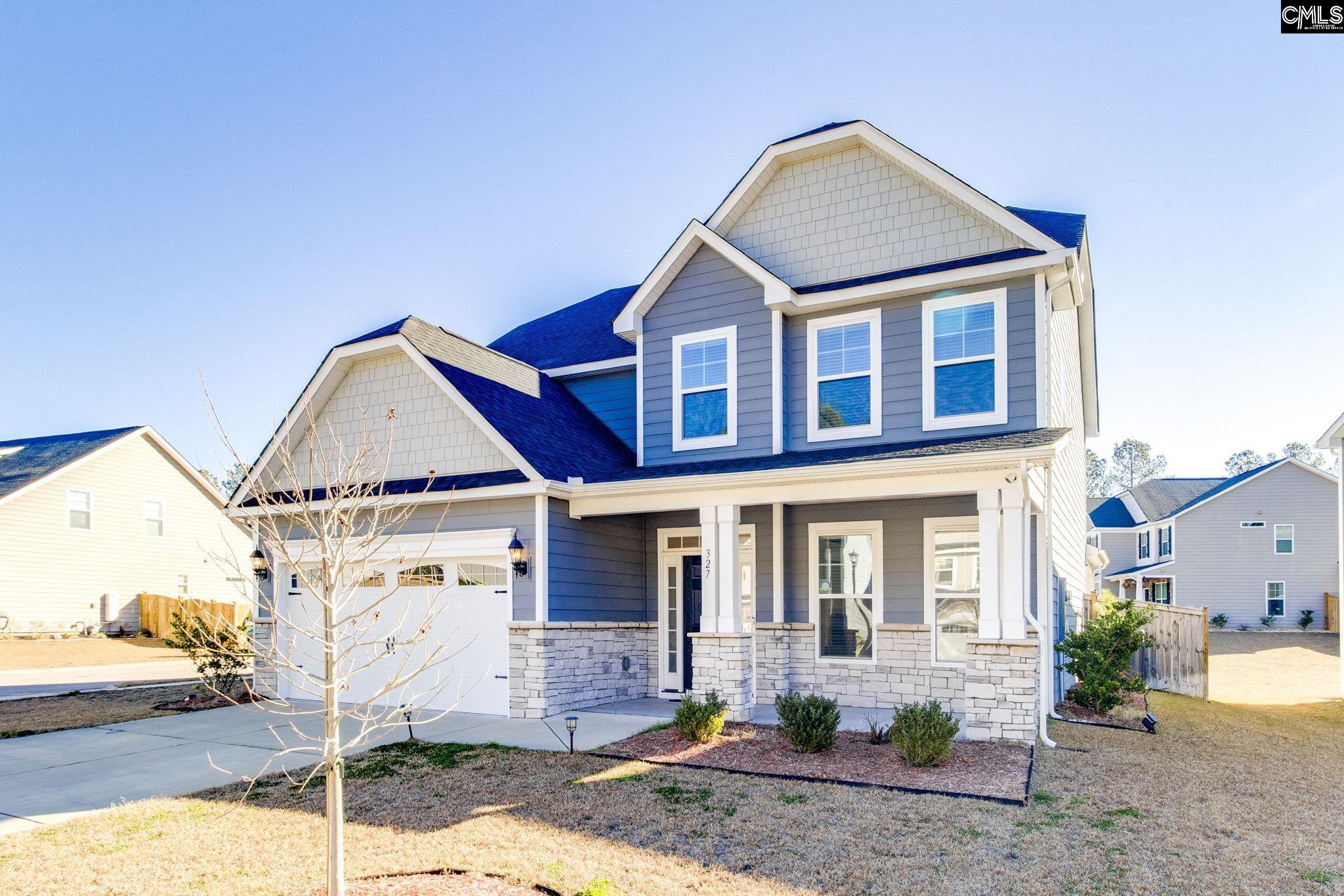 327 Autumn Pond Drive Blythewood, SC 29016