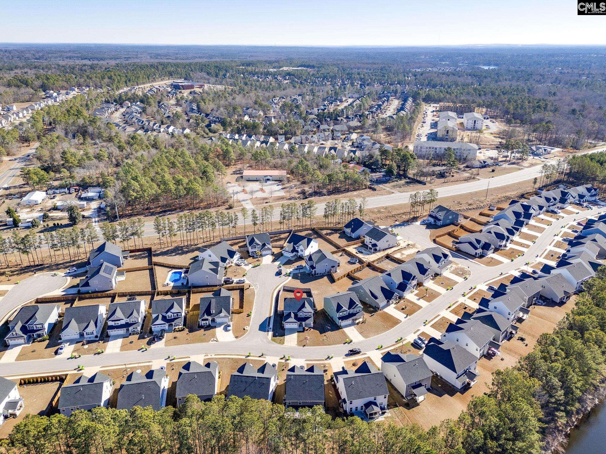 327 Autumn Pond Drive Blythewood, SC 29016