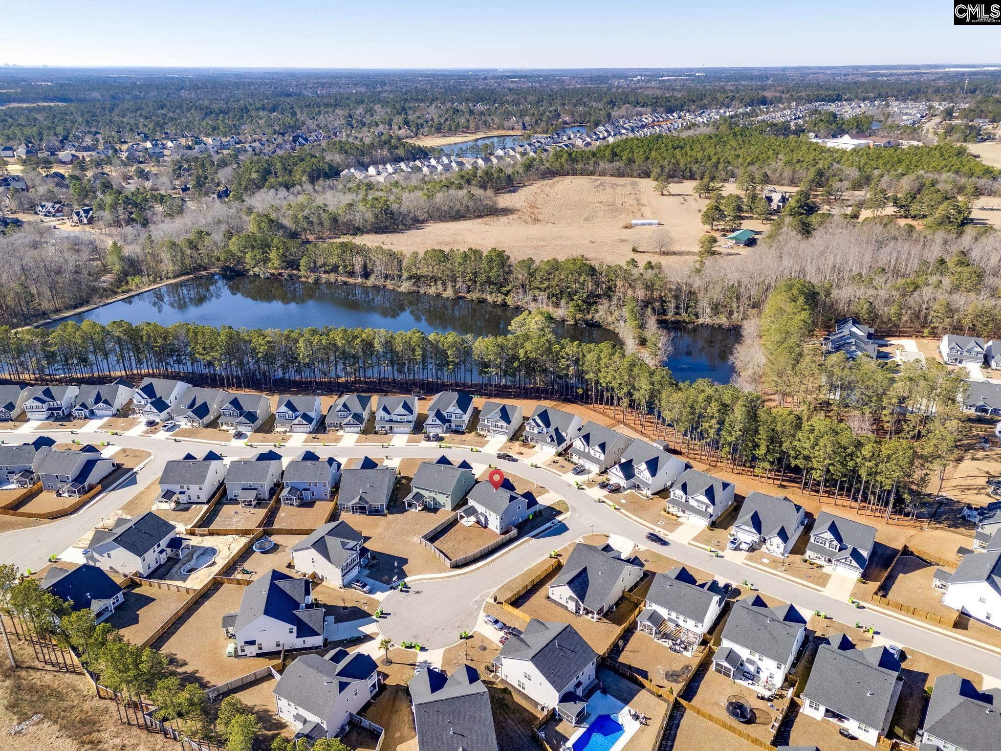 327 Autumn Pond Drive Blythewood, SC 29016