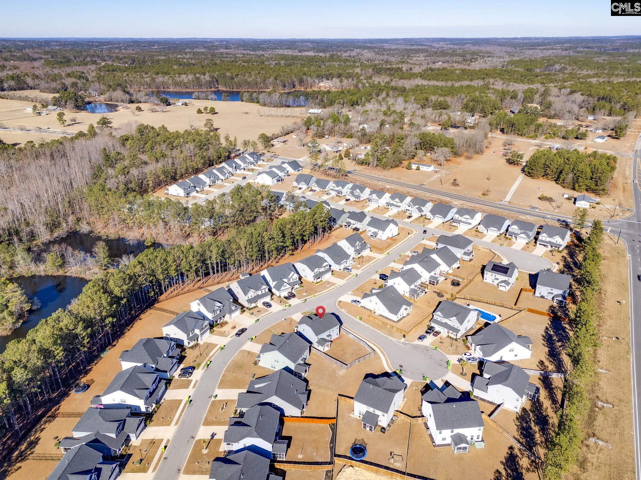 327 Autumn Pond Drive Blythewood, SC 29016
