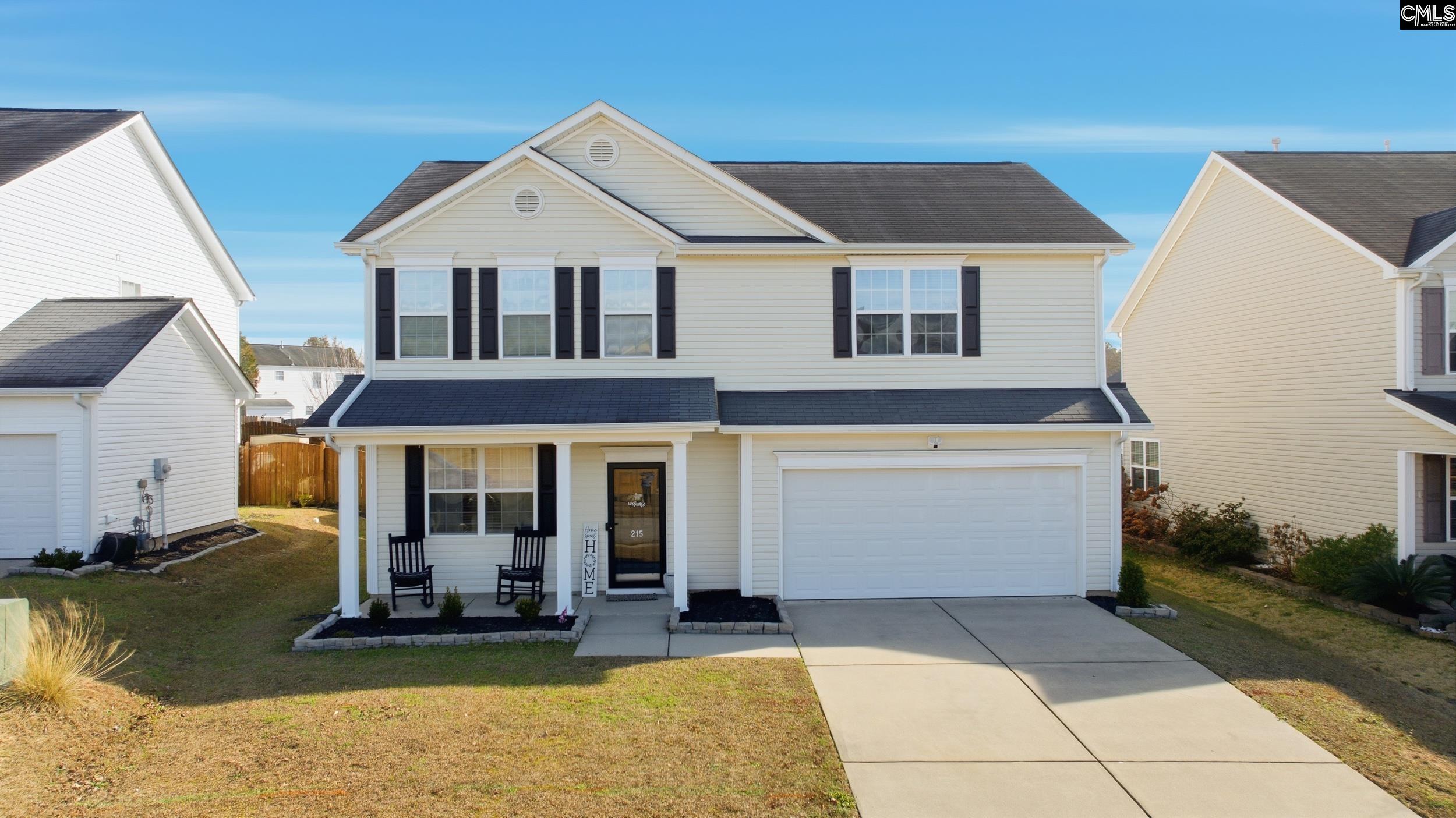 215 Black Pine Court Lexington, SC 29073
