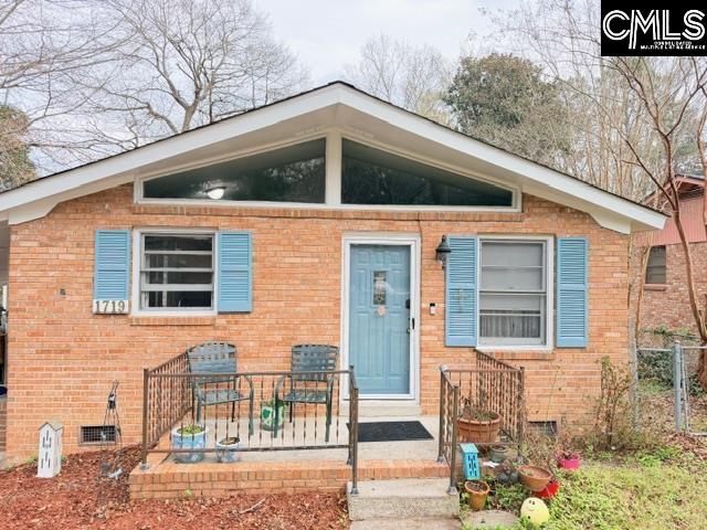 1719 Cermack Street Columbia, SC 29223