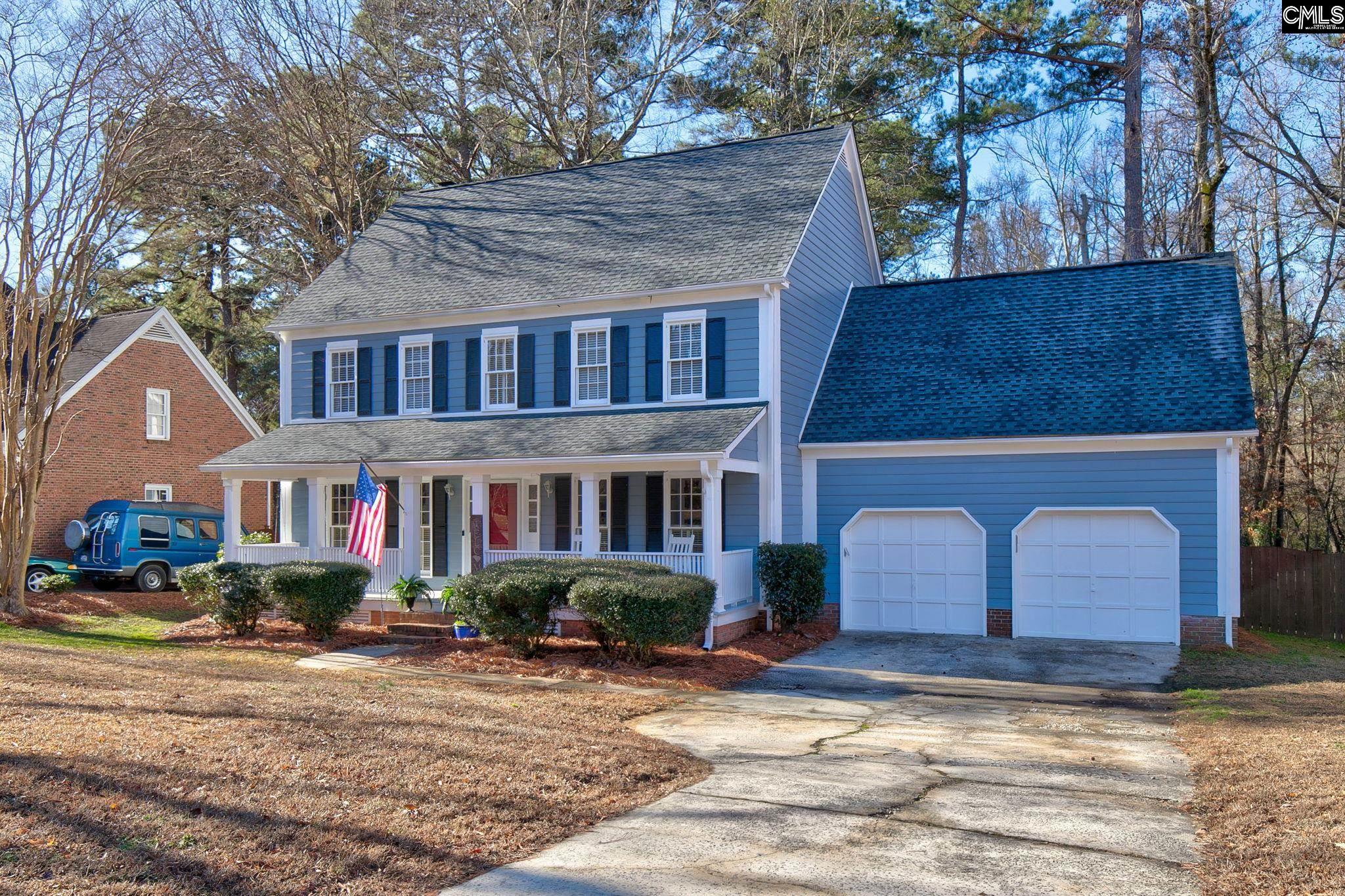 605 Timberleaf Court Columbia, SC 29212