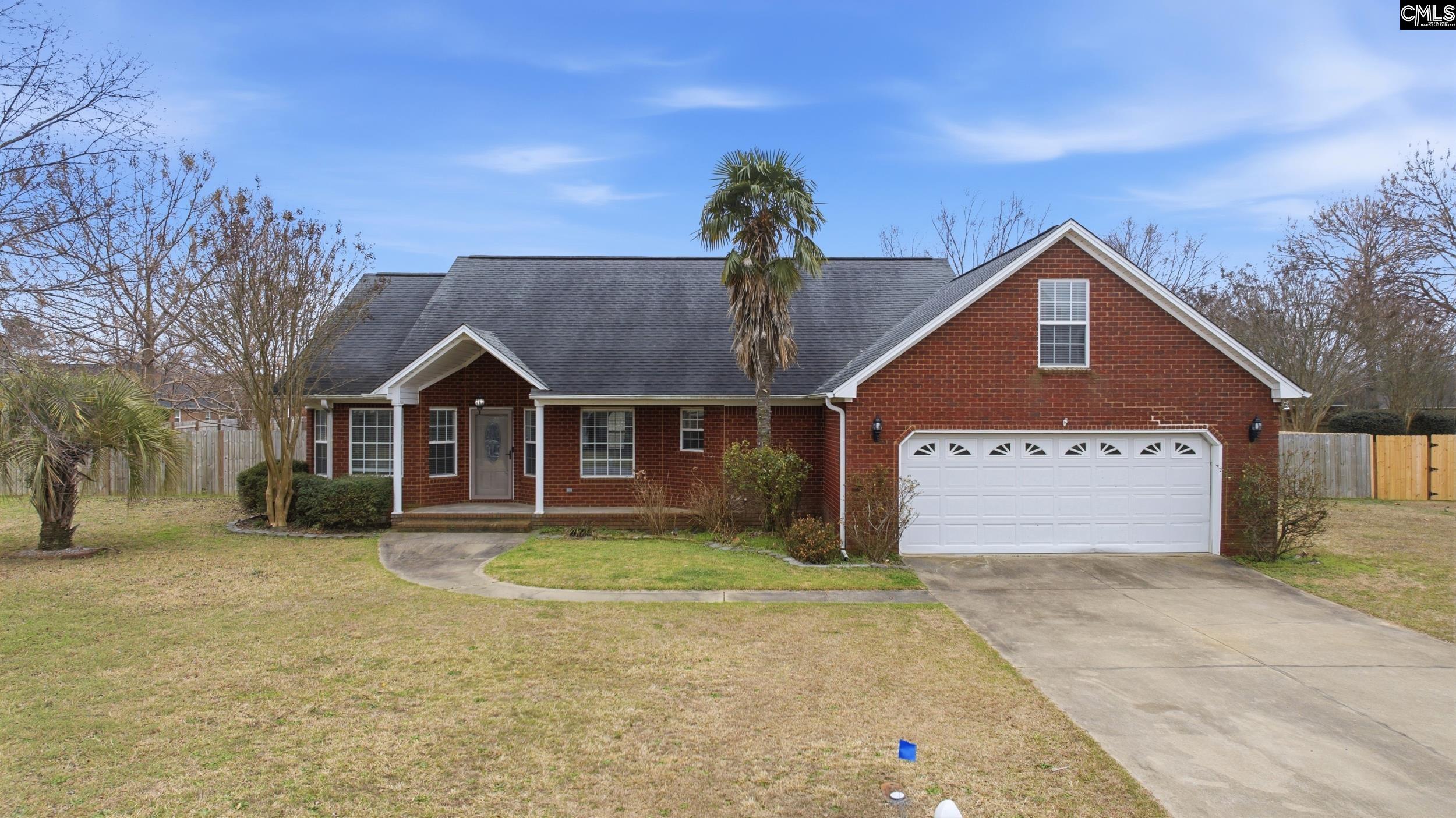 3340 Aurora Drive Sumter, SC 29154
