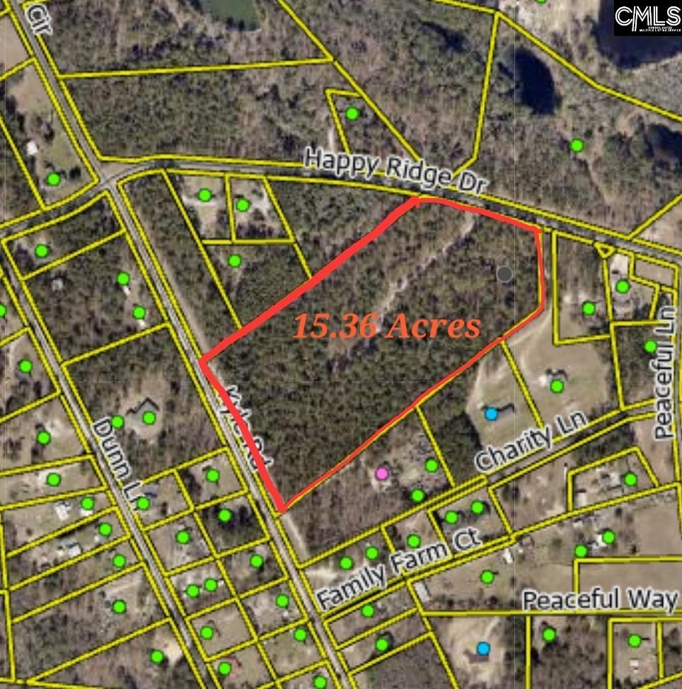 170 Happy Ridge Drive West Columbia, SC 29170