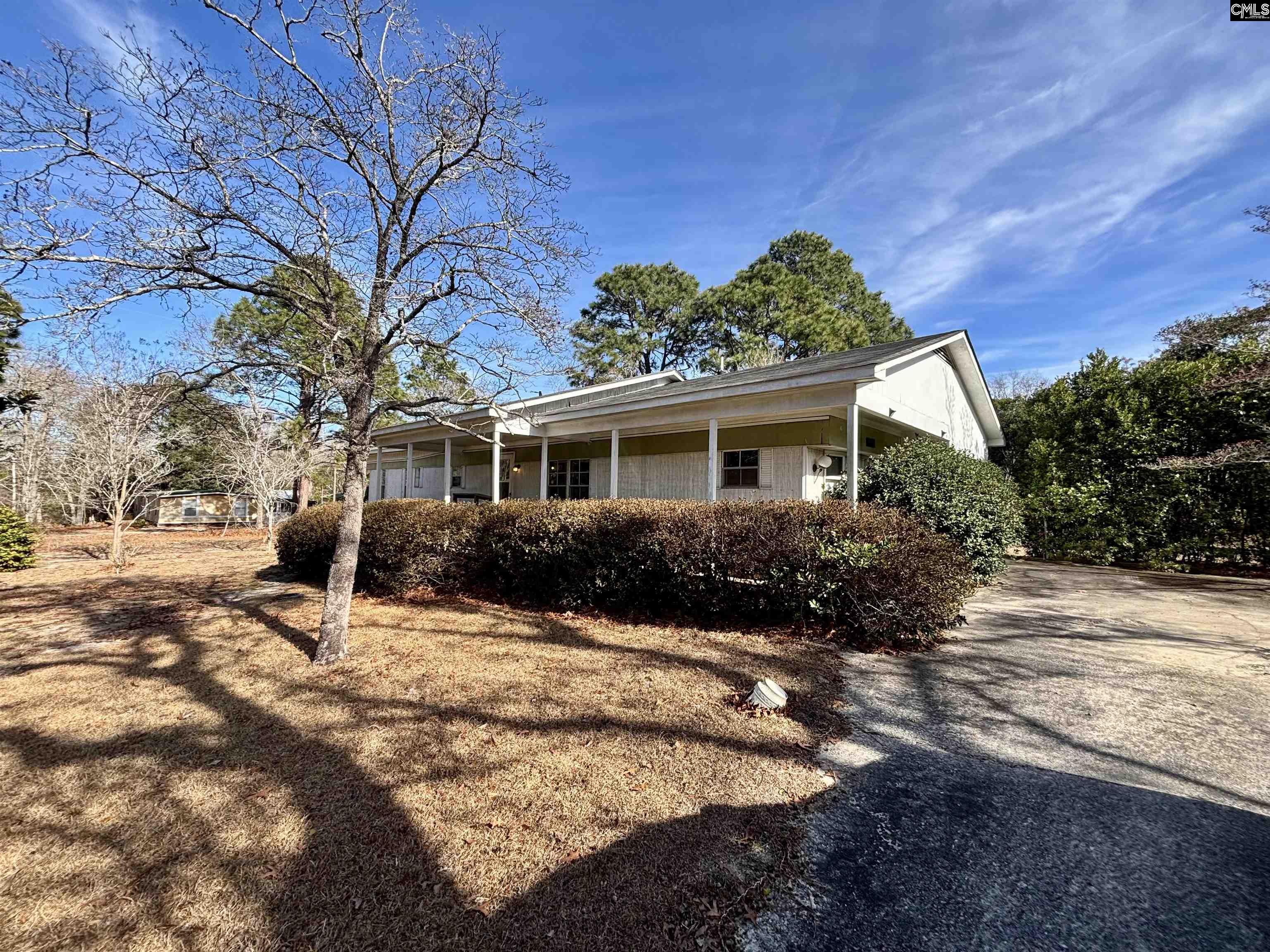 2201 Sharpes Hill Road Gaston, SC 29053