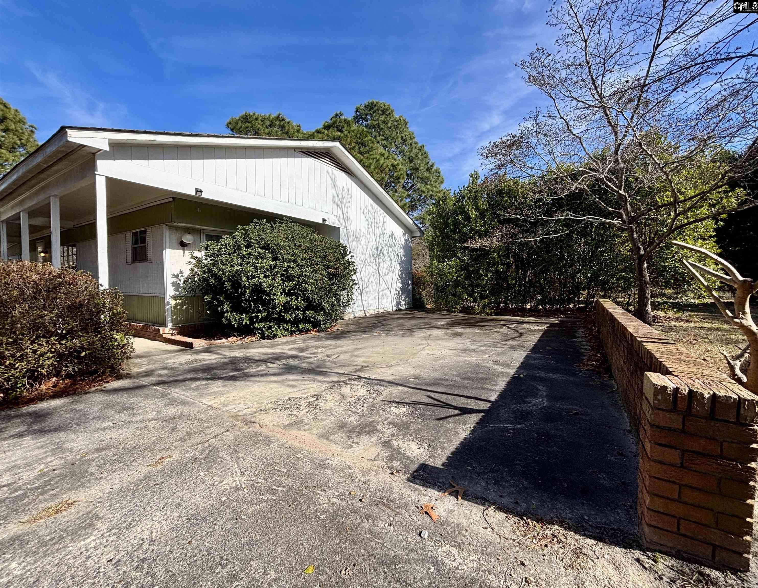 2201 Sharpes Hill Road Gaston, SC 29053