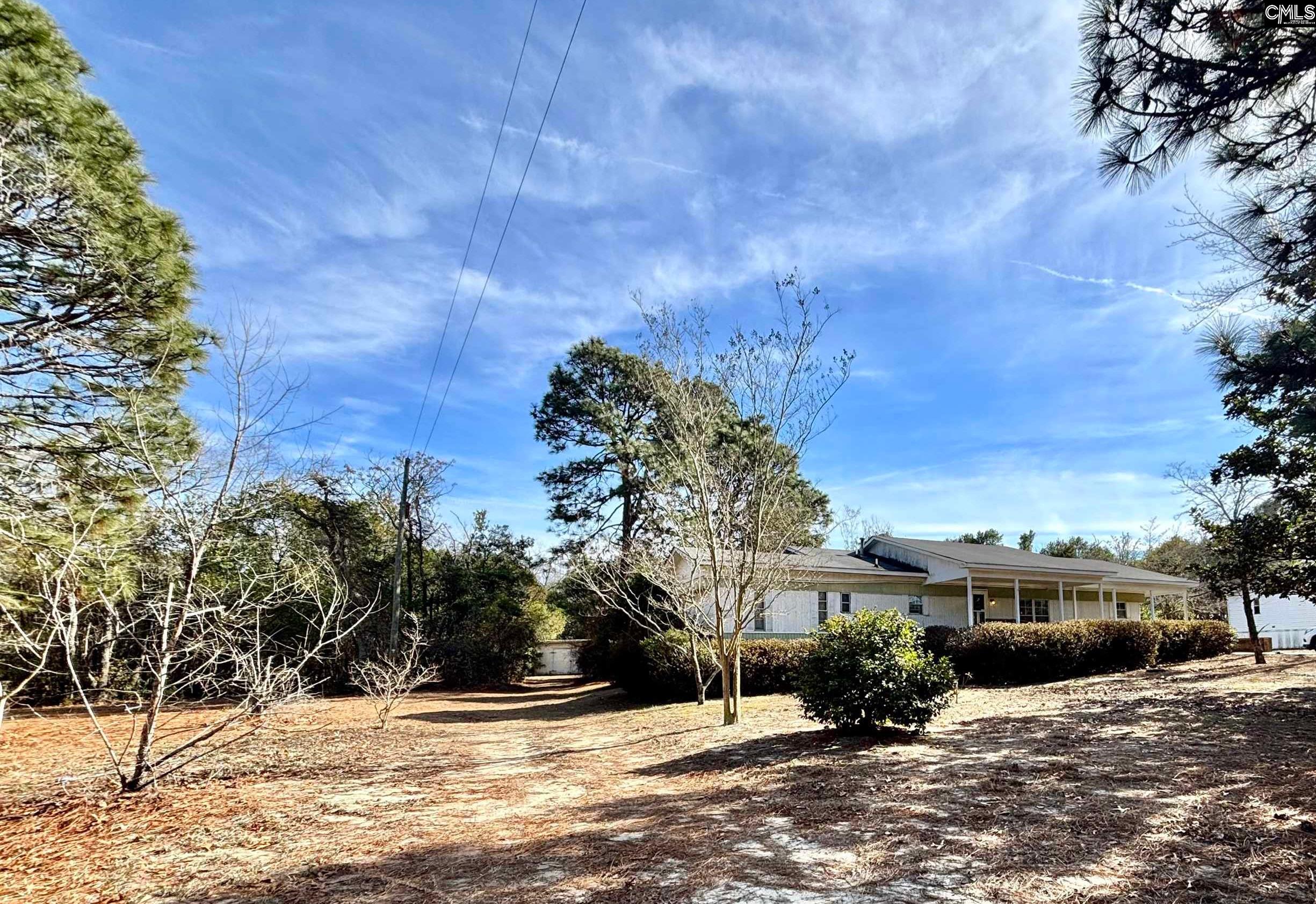 2201 Sharpes Hill Road Gaston, SC 29053
