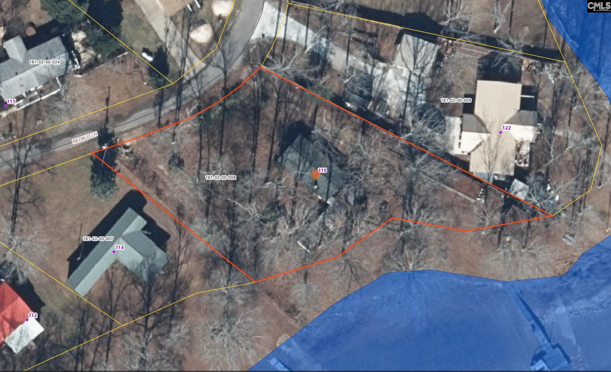 118 Redbud Lane Saluda, SC 29138