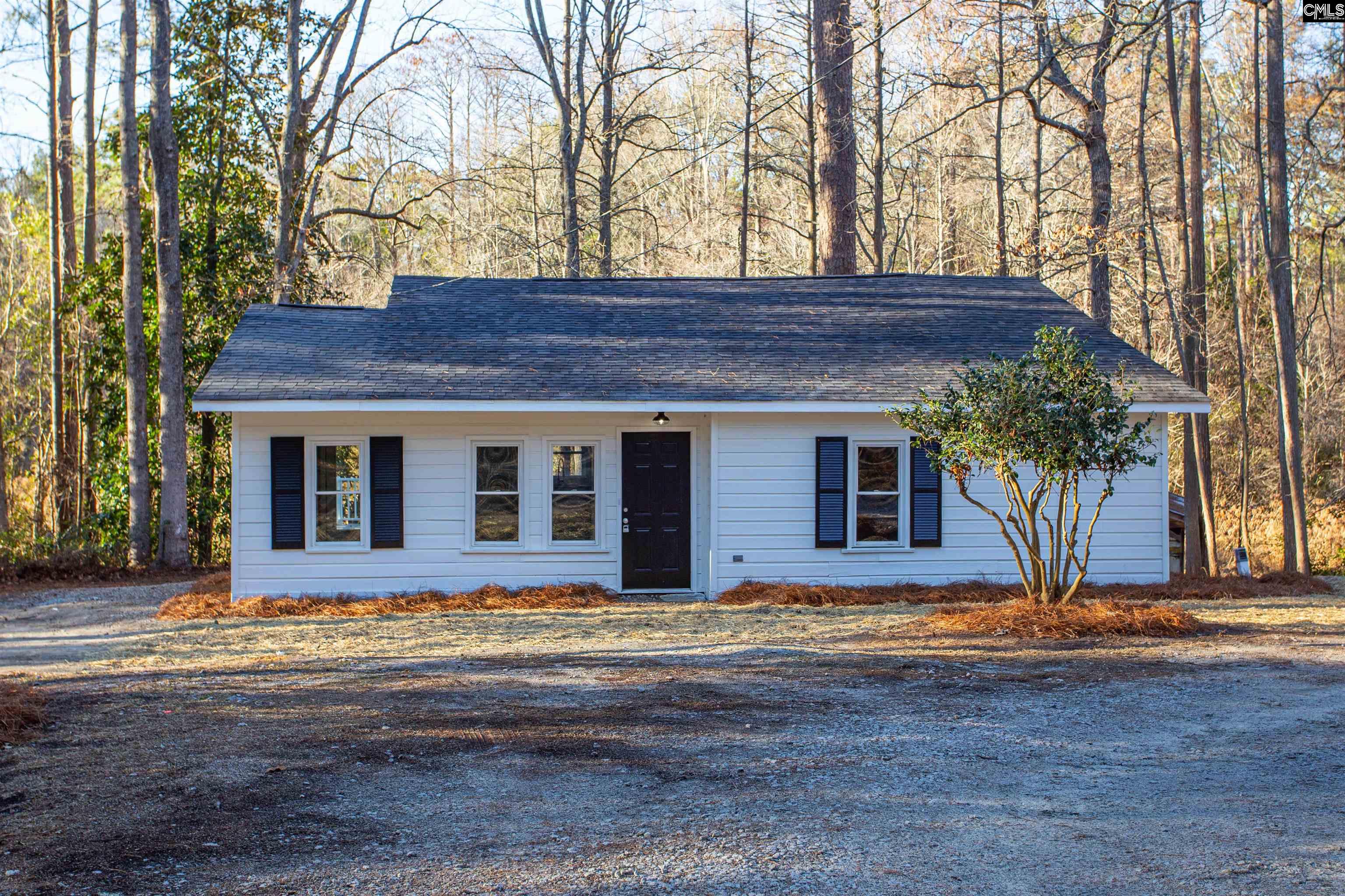 139 Sinclair Lane Camden, SC 29020-0000