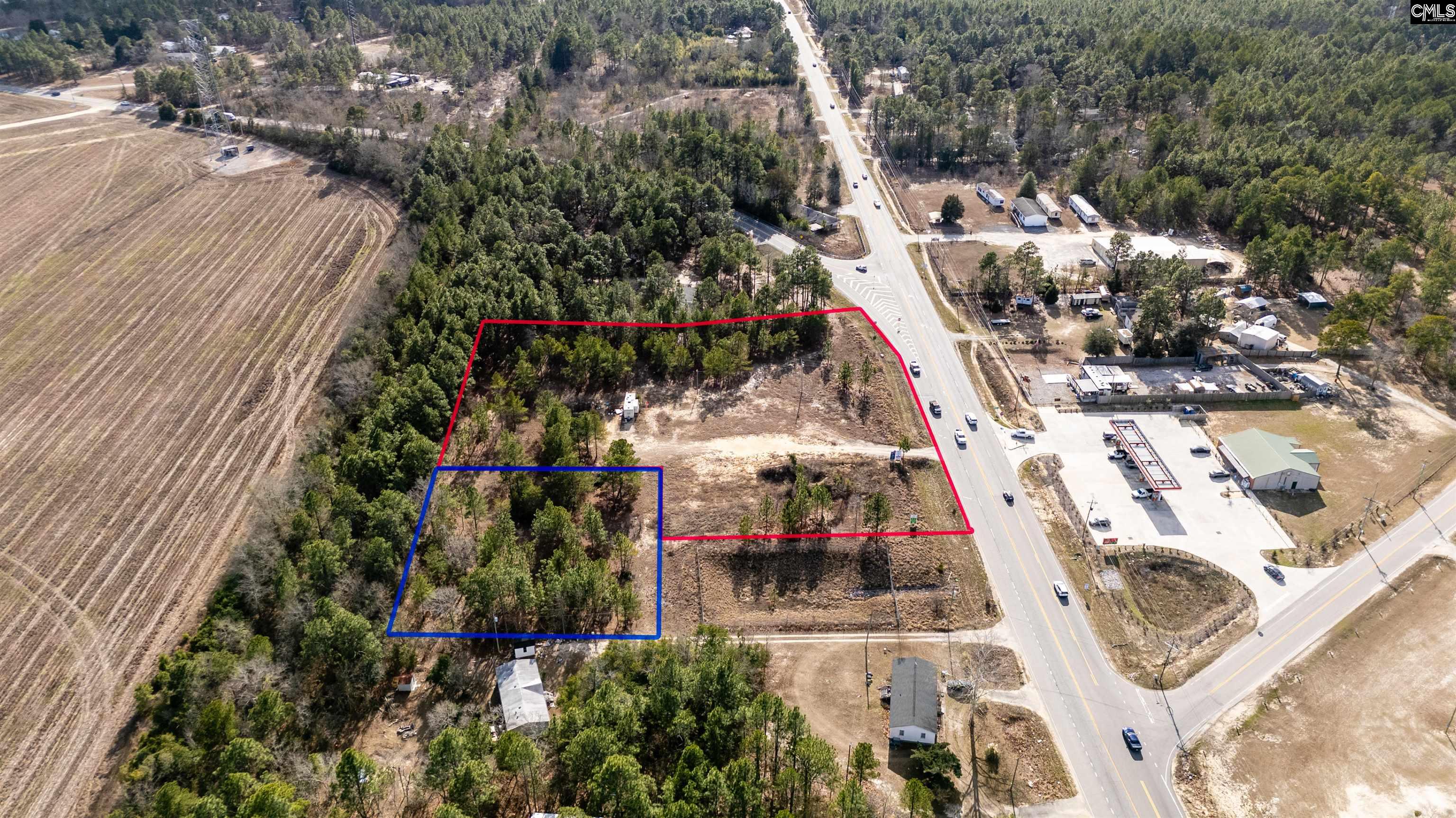 6329 & 631 Edmund Highway Lexington, SC 29073