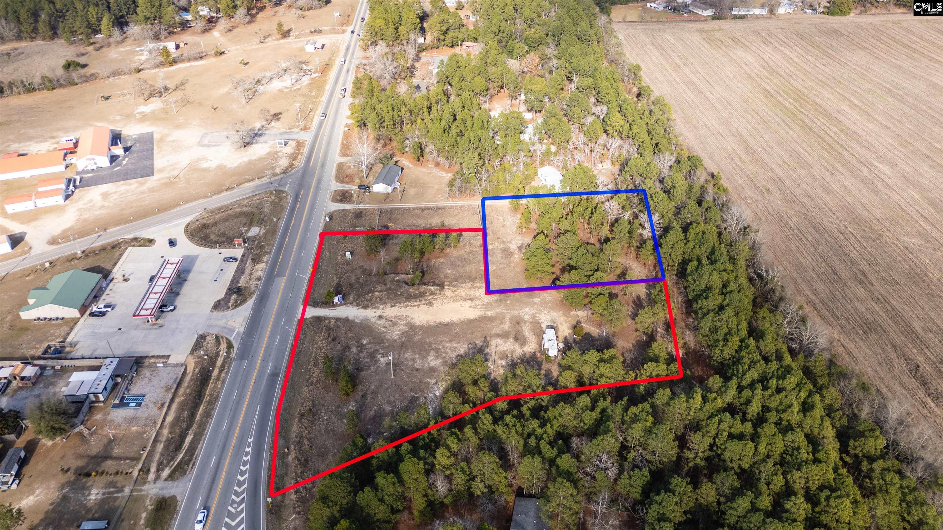 6329 & 631 Edmund Highway Lexington, SC 29073
