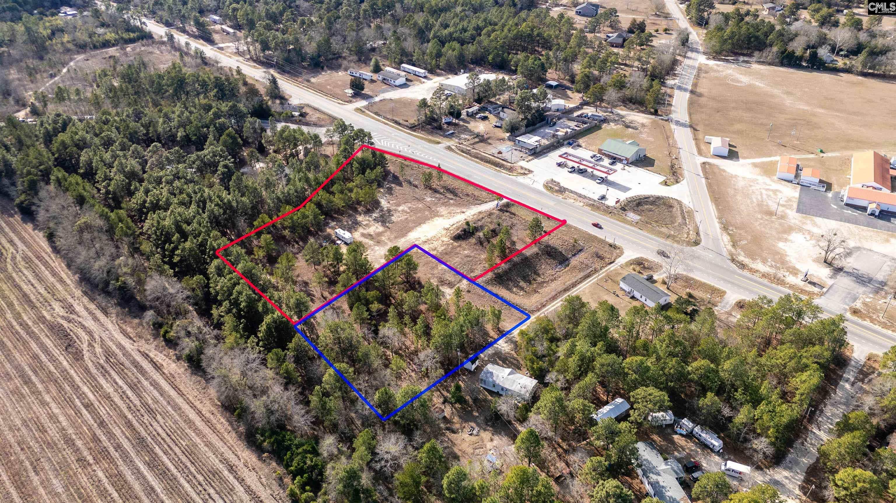 6329 & 631 Edmund Highway Lexington, SC 29073