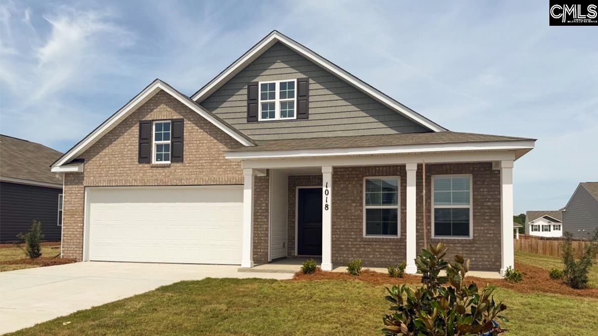 1018 Rampart Court Lugoff, SC 29078