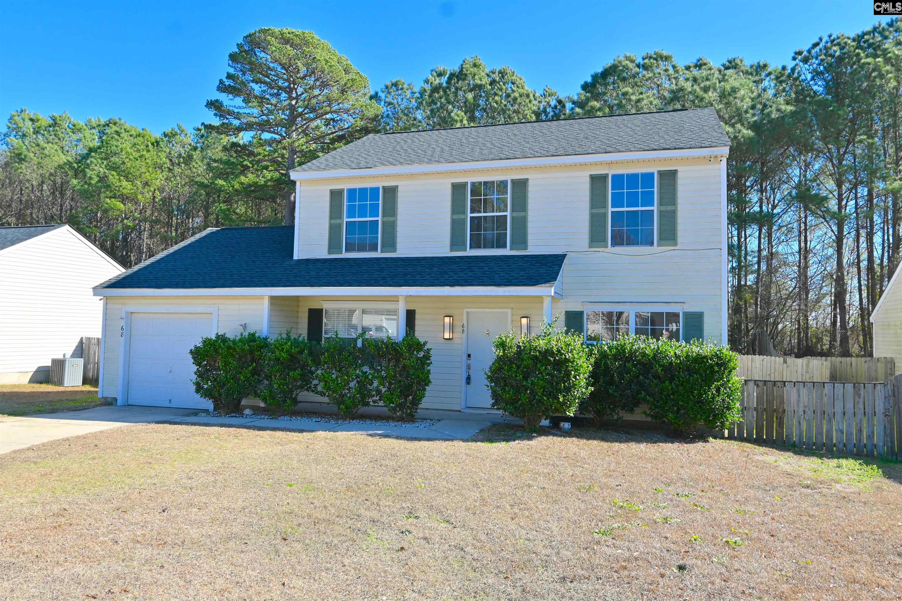 68 Cherry Grove Drive West Columbia, SC 29170