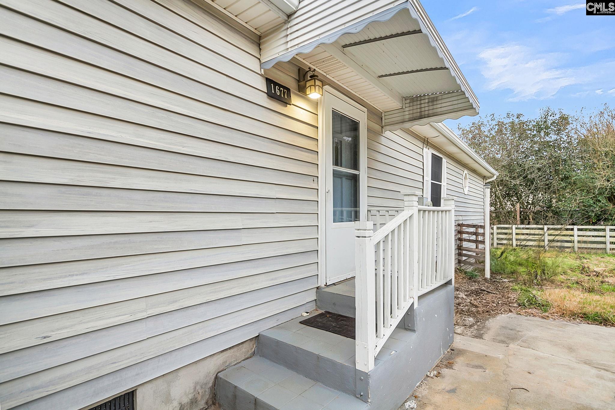 1677 Clearview Drive Manning, SC 29102