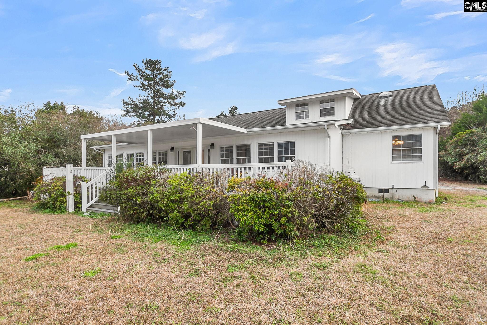 1677 Clearview Drive Manning, SC 29102
