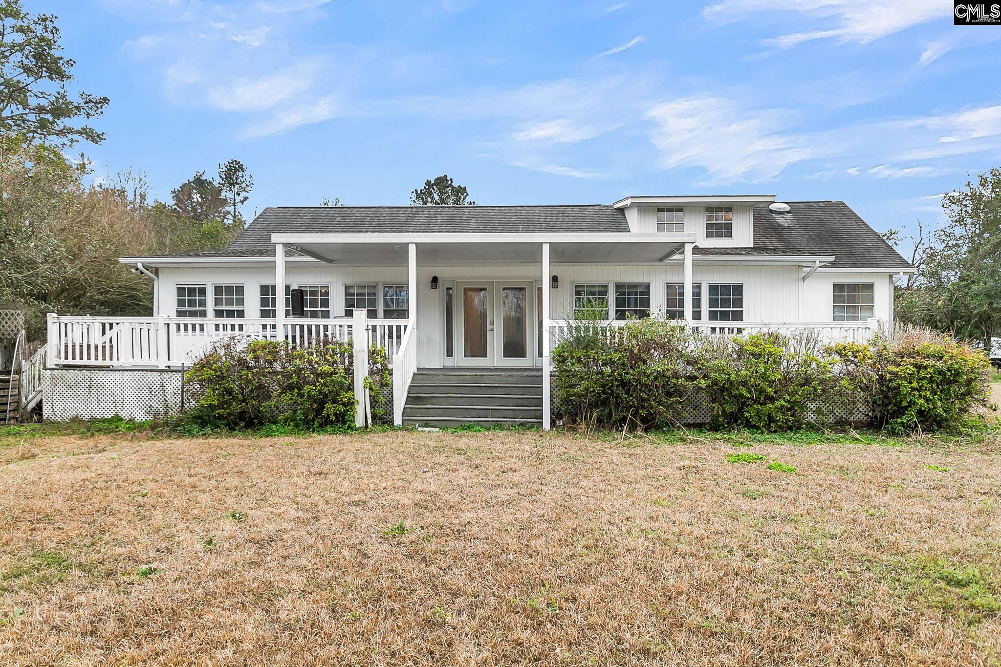 1677 Clearview Drive Manning, SC 29102