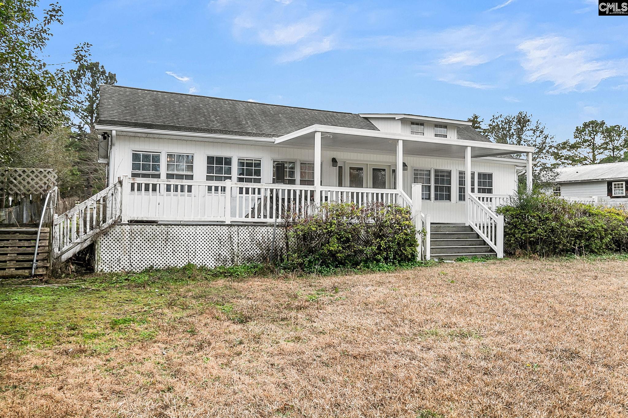 1677 Clearview Drive Manning, SC 29102