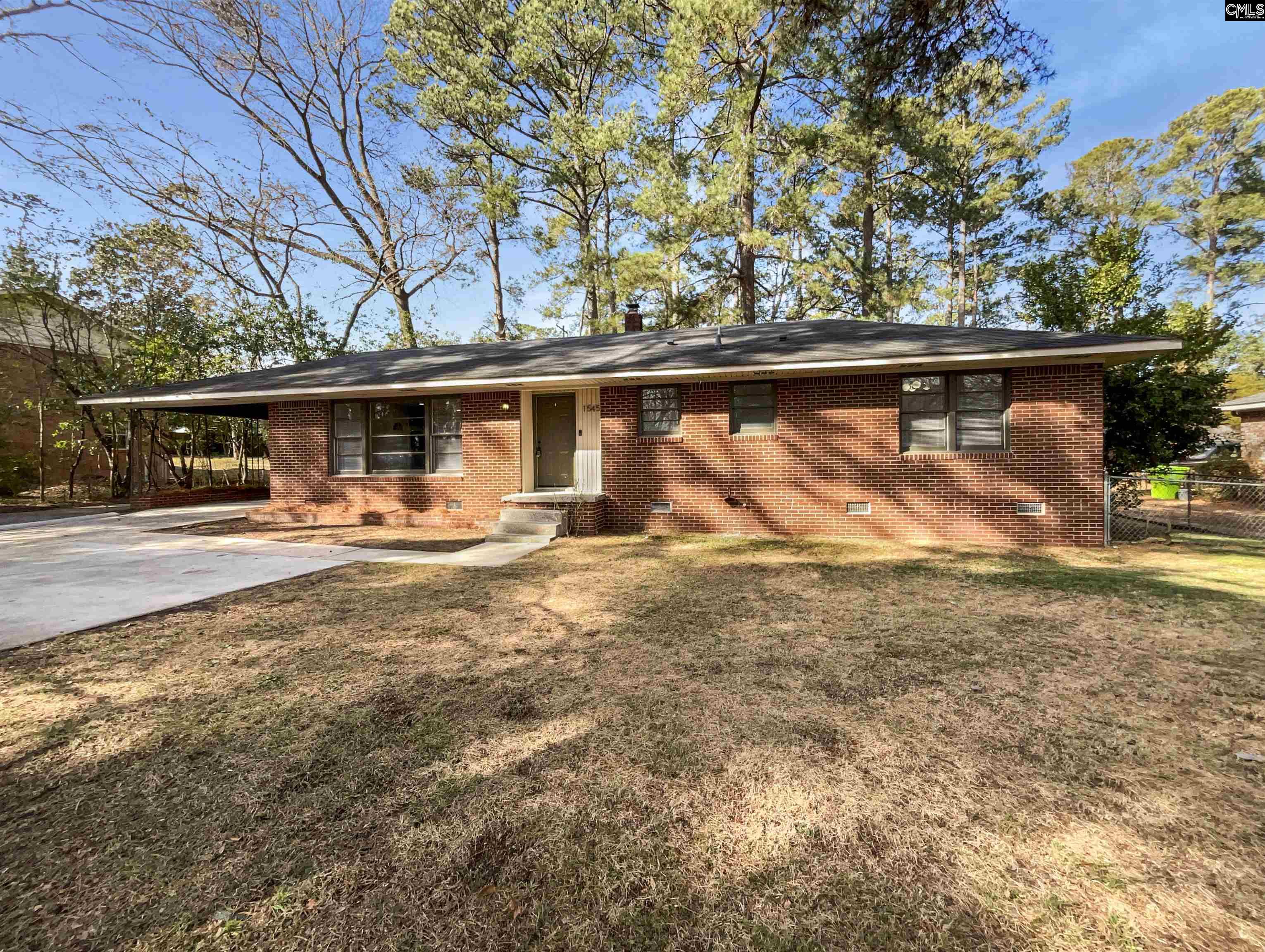 1545 S Beltline Boulevard Columbia, SC 29205