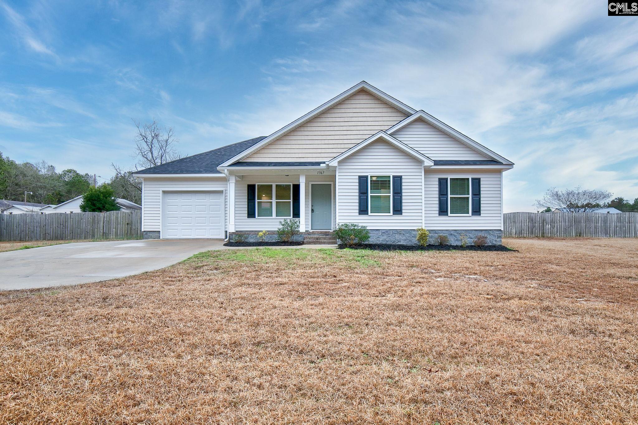 1367 Wildwood Lane Elgin, SC 29045